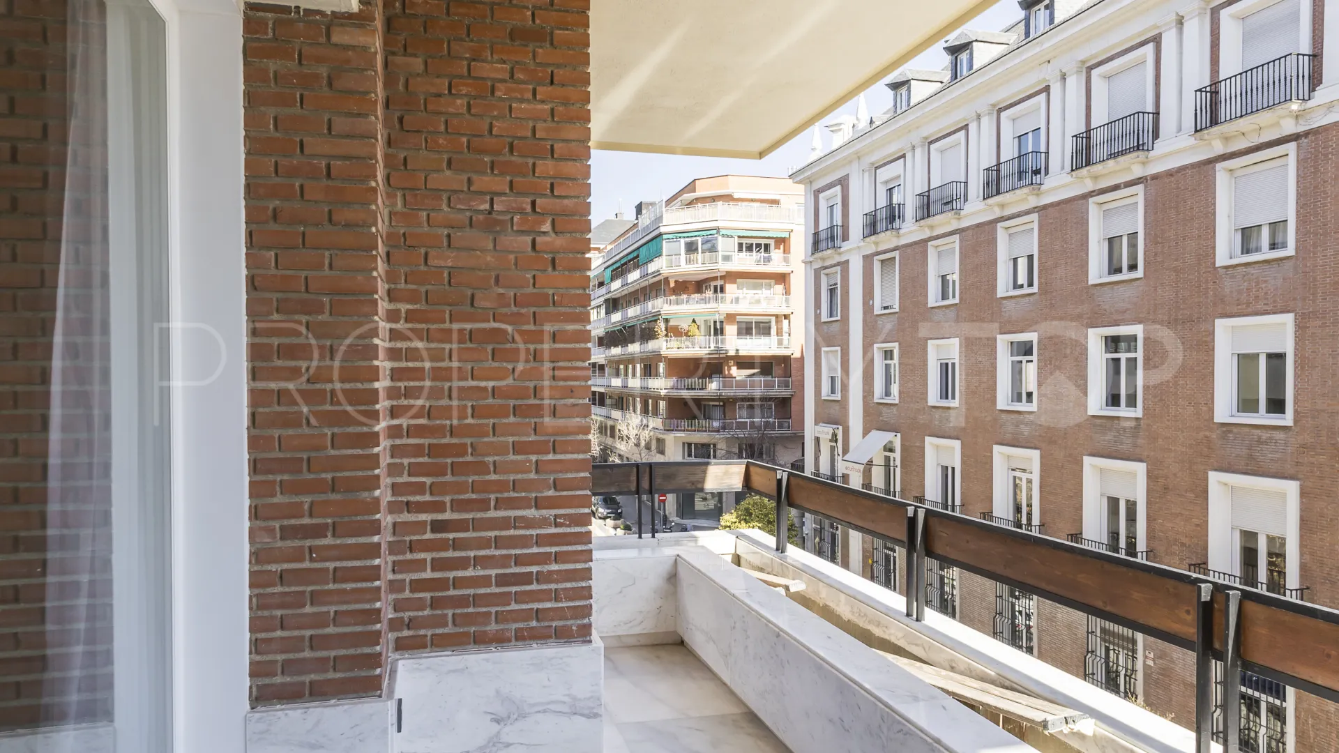 3 bedrooms Castellana flat for sale