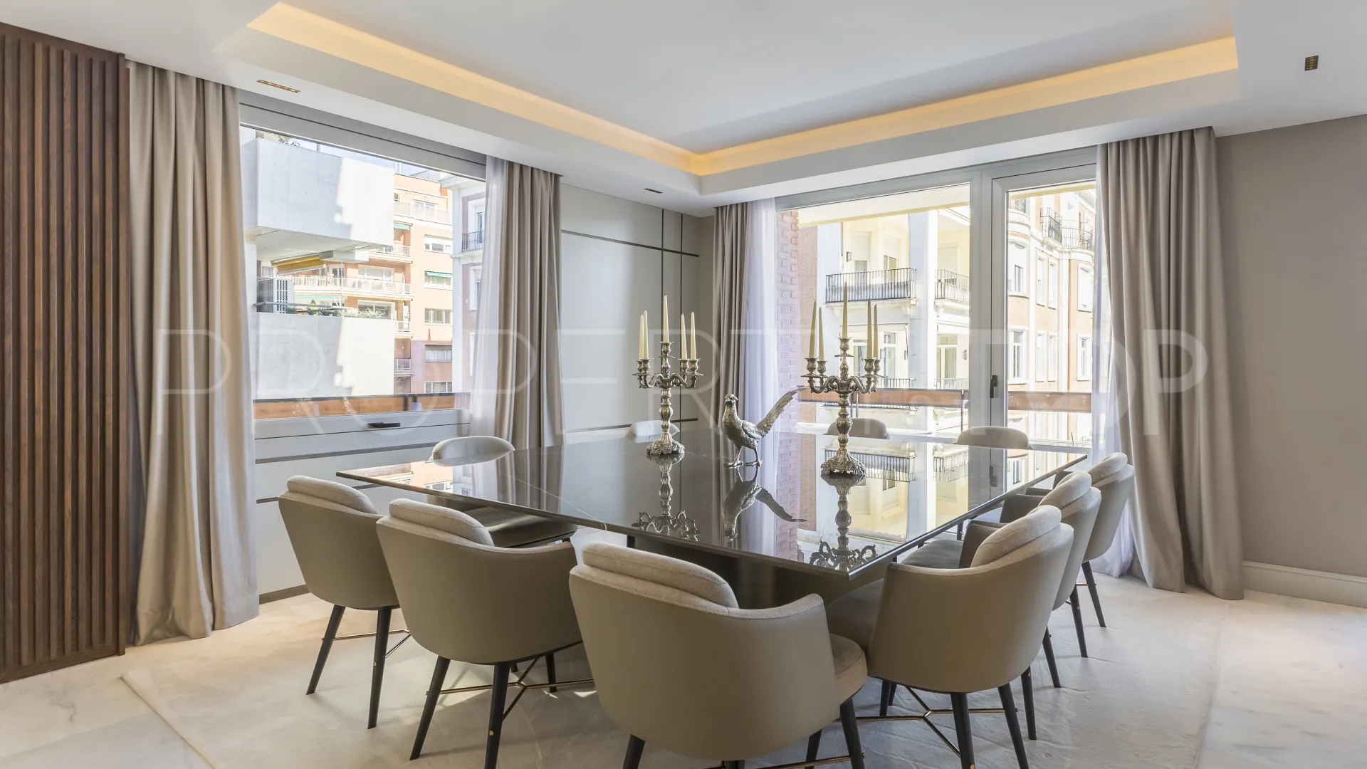 3 bedrooms Castellana flat for sale