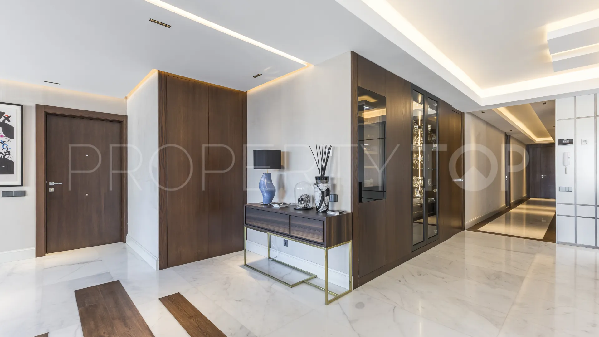 3 bedrooms Castellana flat for sale