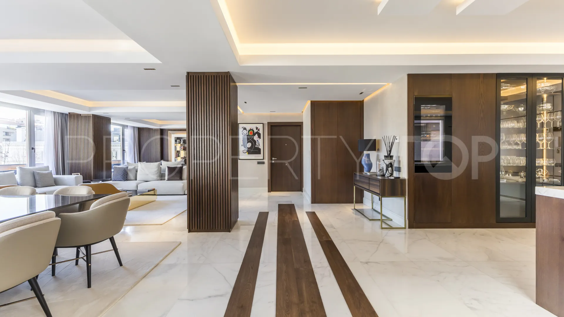 3 bedrooms Castellana flat for sale