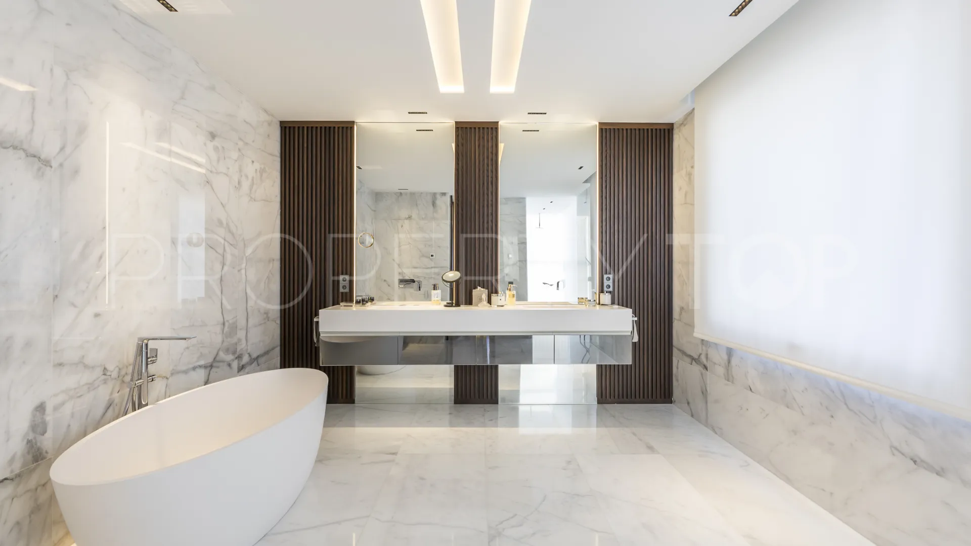 3 bedrooms Castellana flat for sale