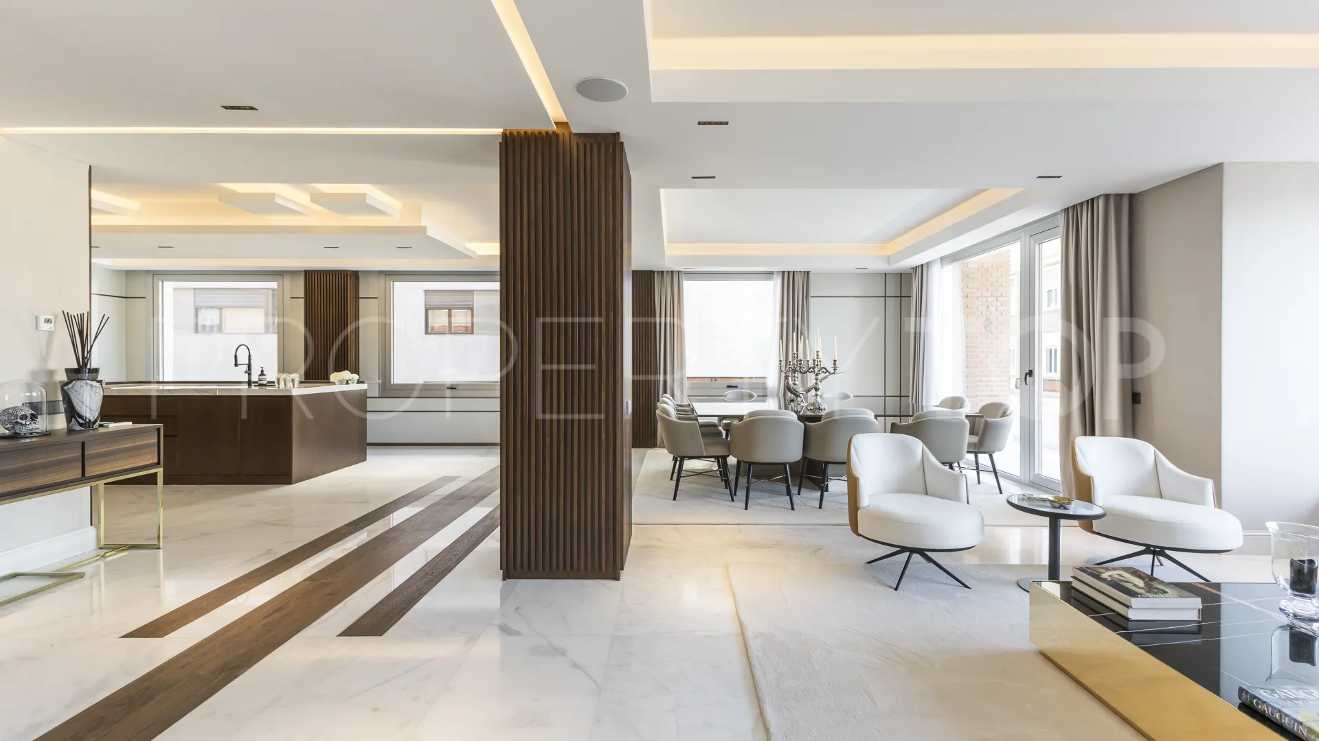 3 bedrooms Castellana flat for sale