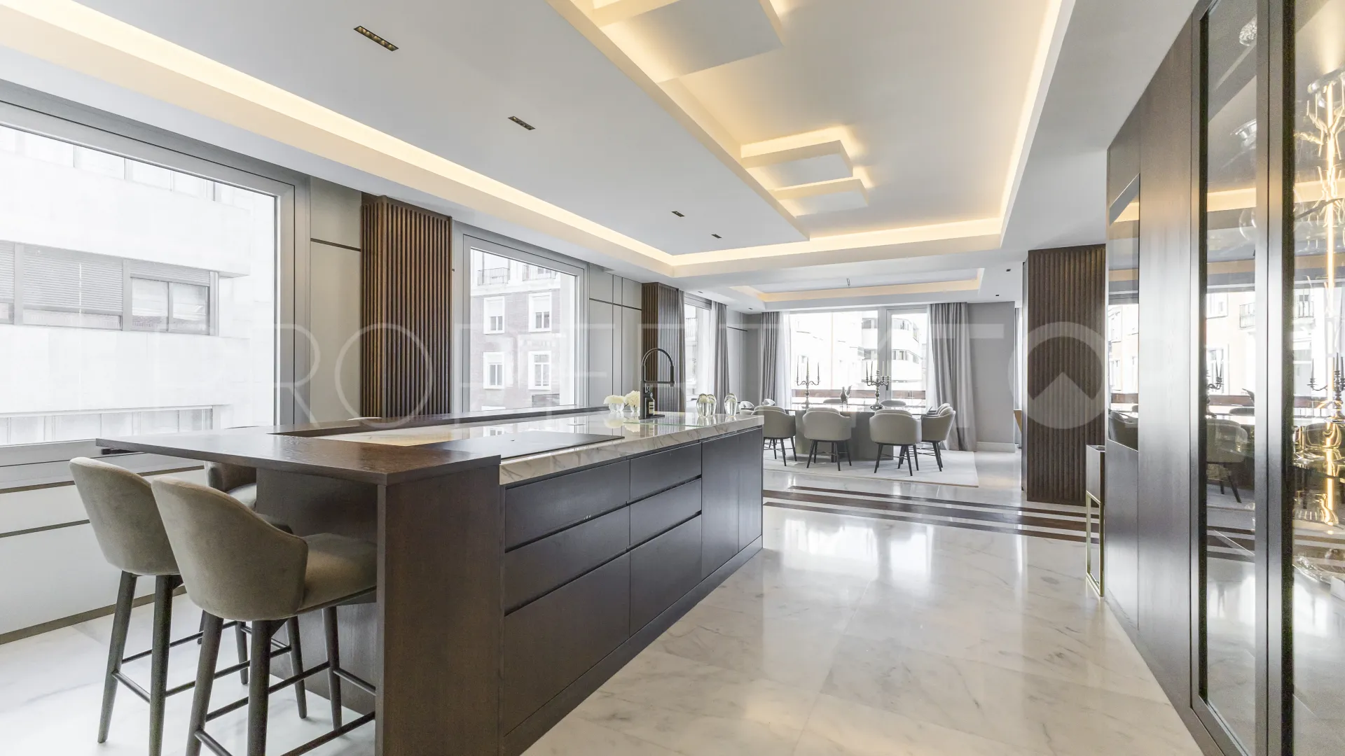 3 bedrooms Castellana flat for sale