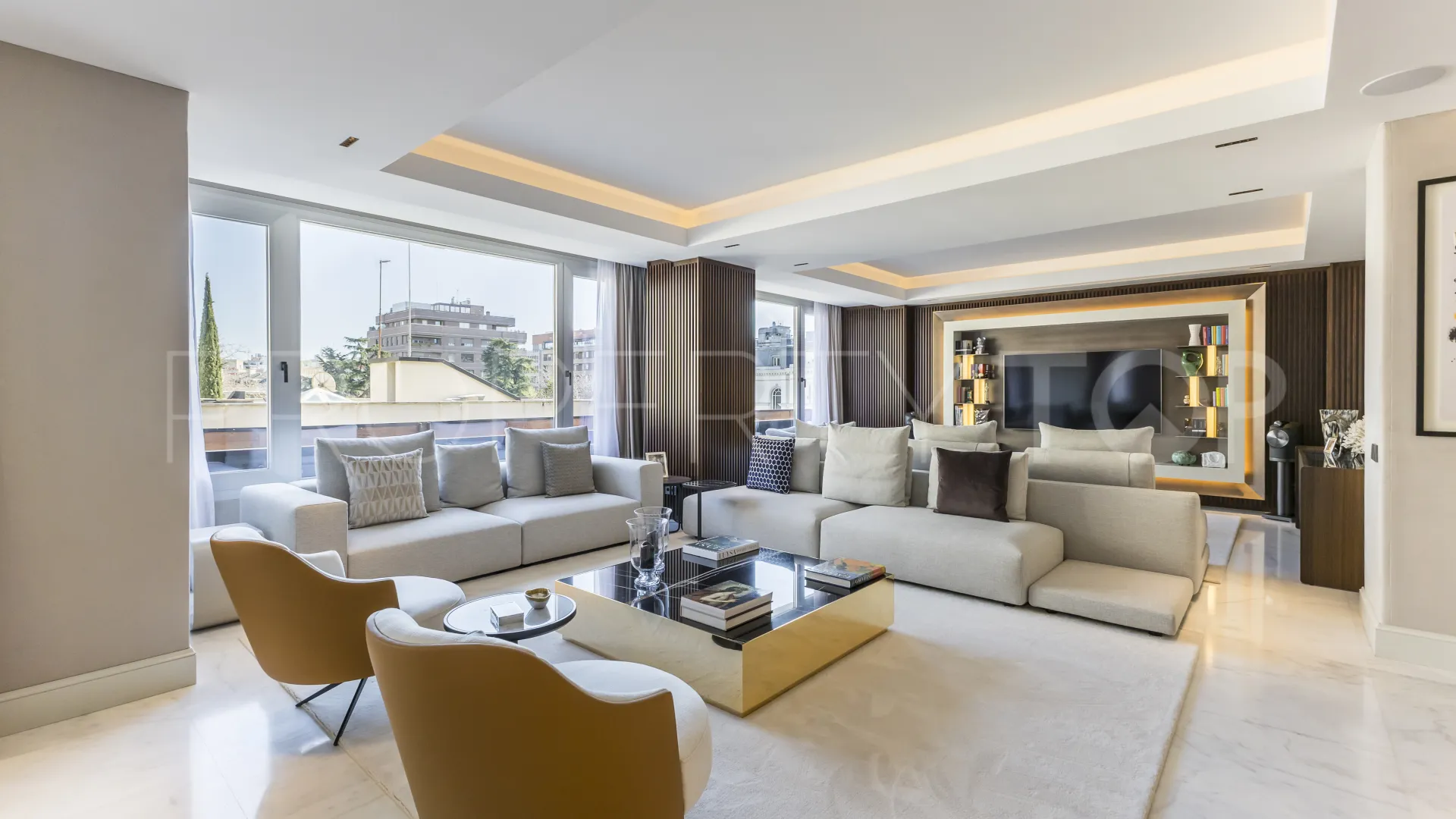 3 bedrooms Castellana flat for sale