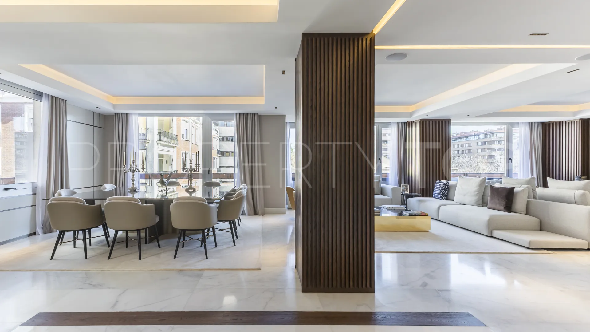 3 bedrooms Castellana flat for sale