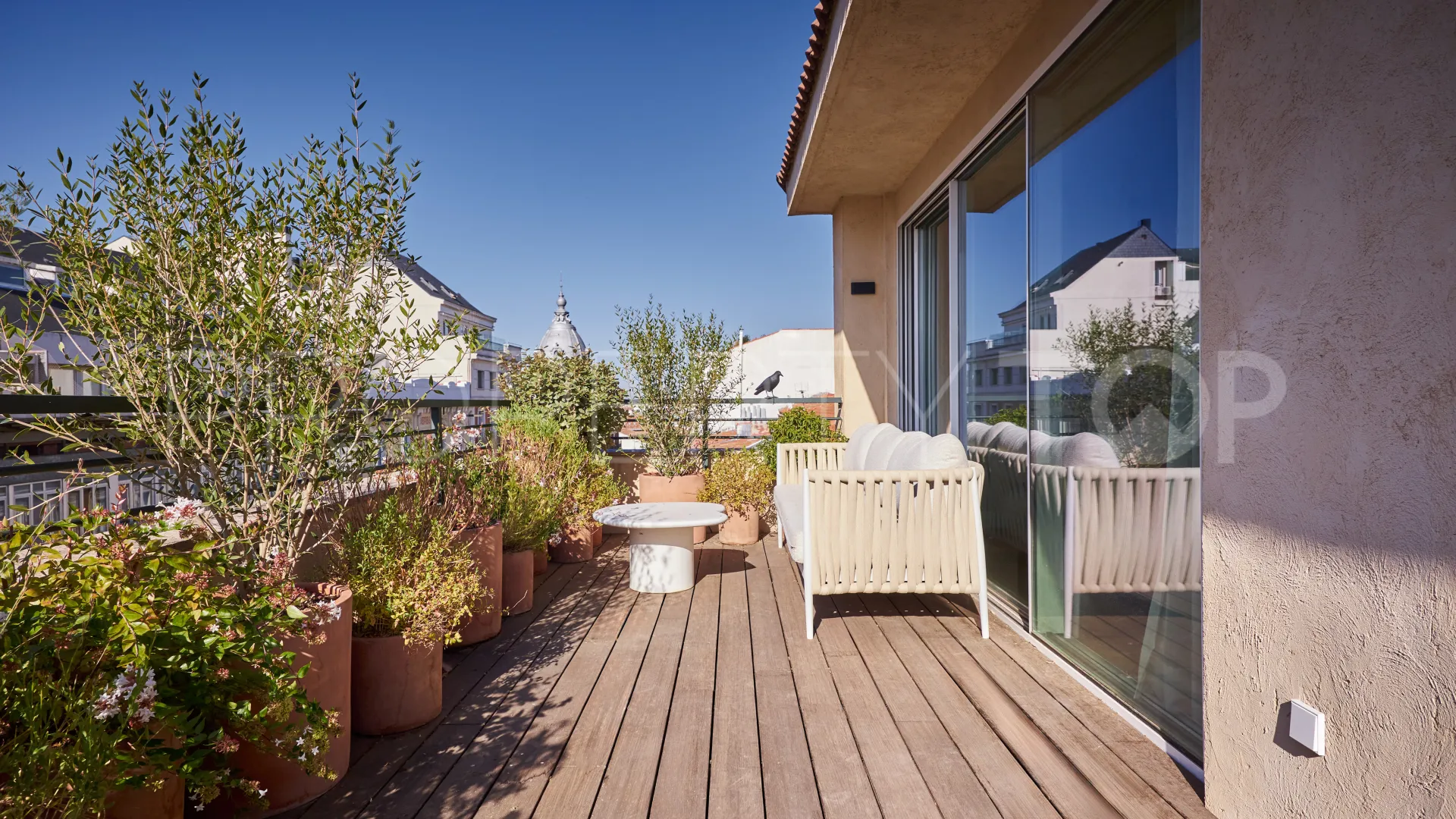 Recoletos, atico duplex de 3 dormitorios en venta