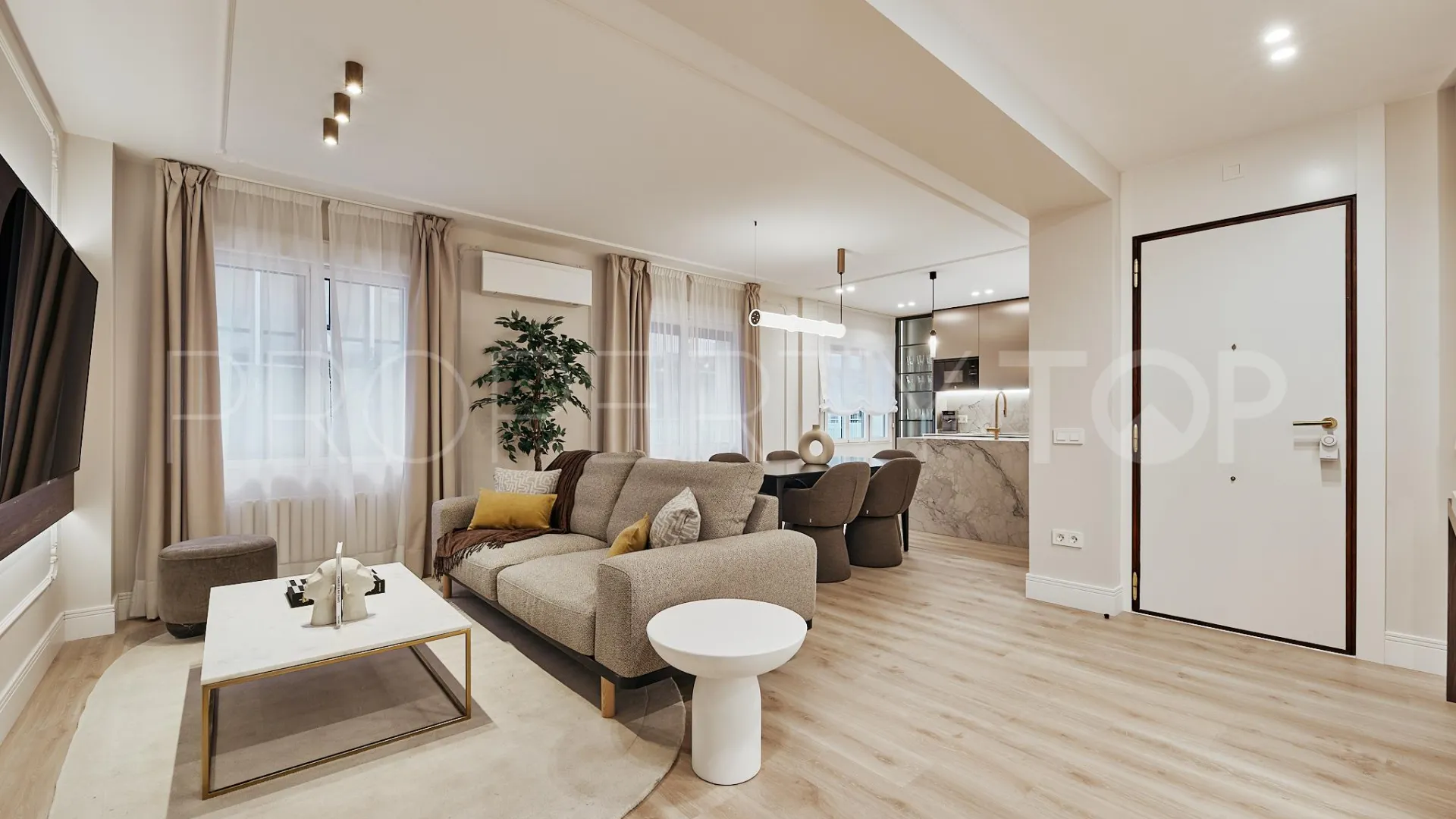 3 bedrooms flat in Goya for sale