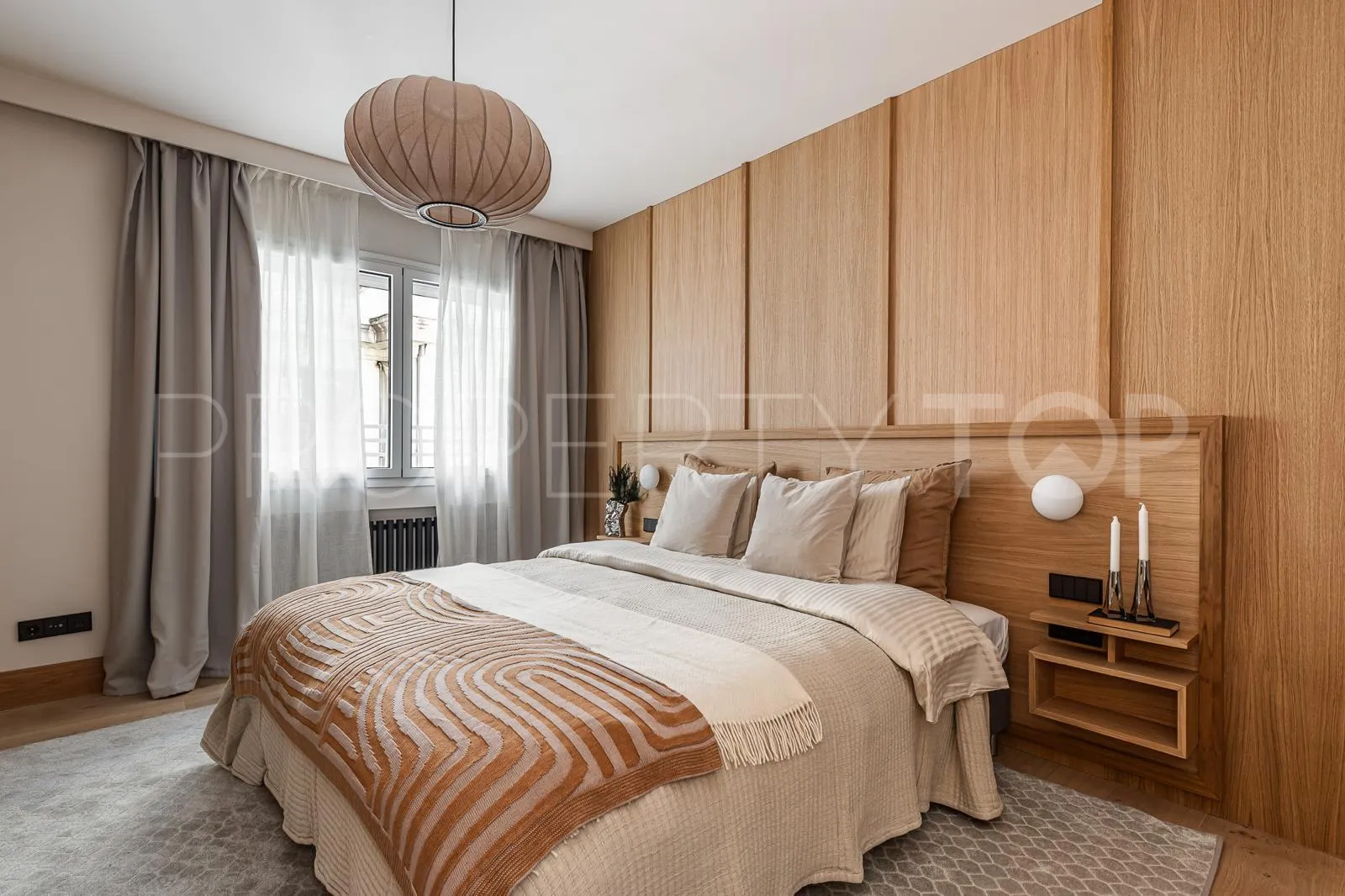 For sale Castellana flat