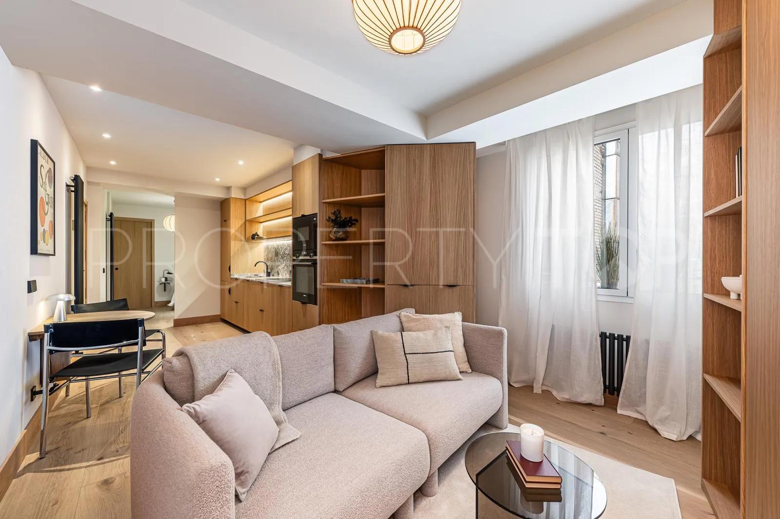 For sale Castellana flat