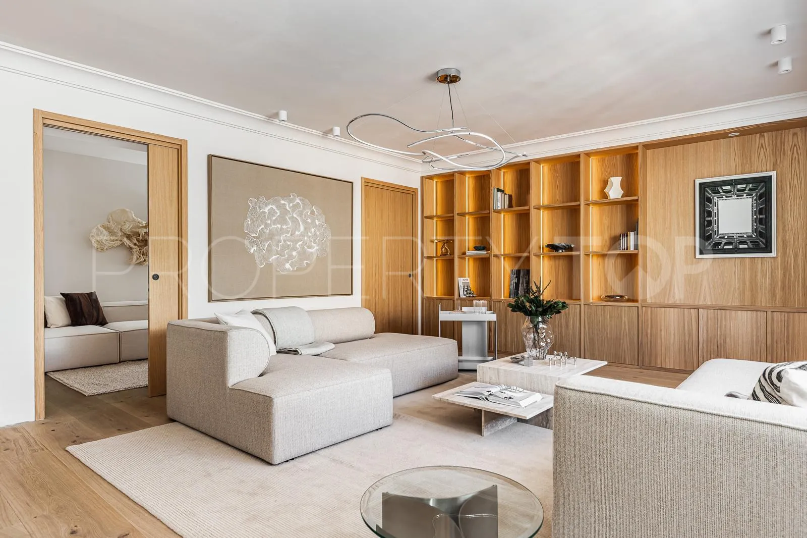 For sale Castellana flat