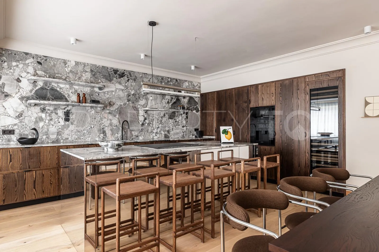 For sale Castellana flat