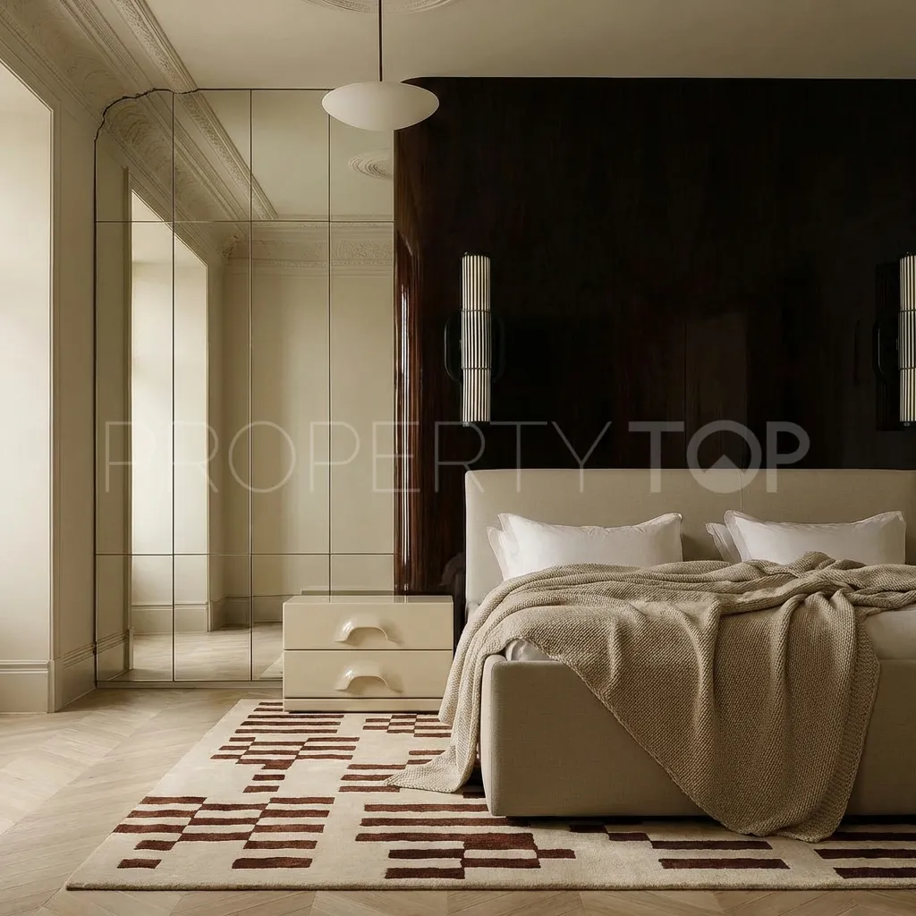 Se vende apartamento en Recoletos