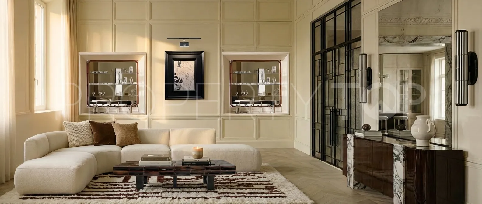 Se vende apartamento en Recoletos