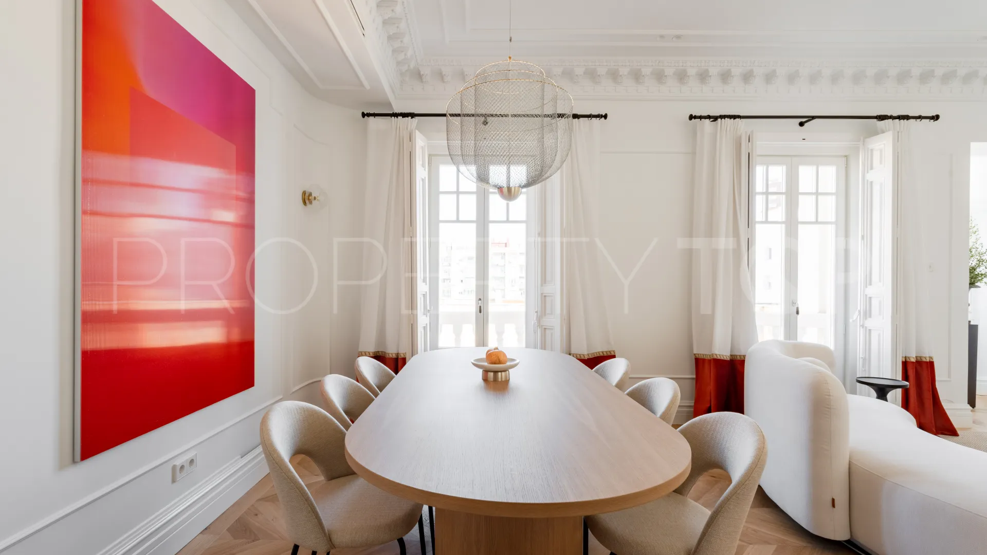 Piso en venta en Lista