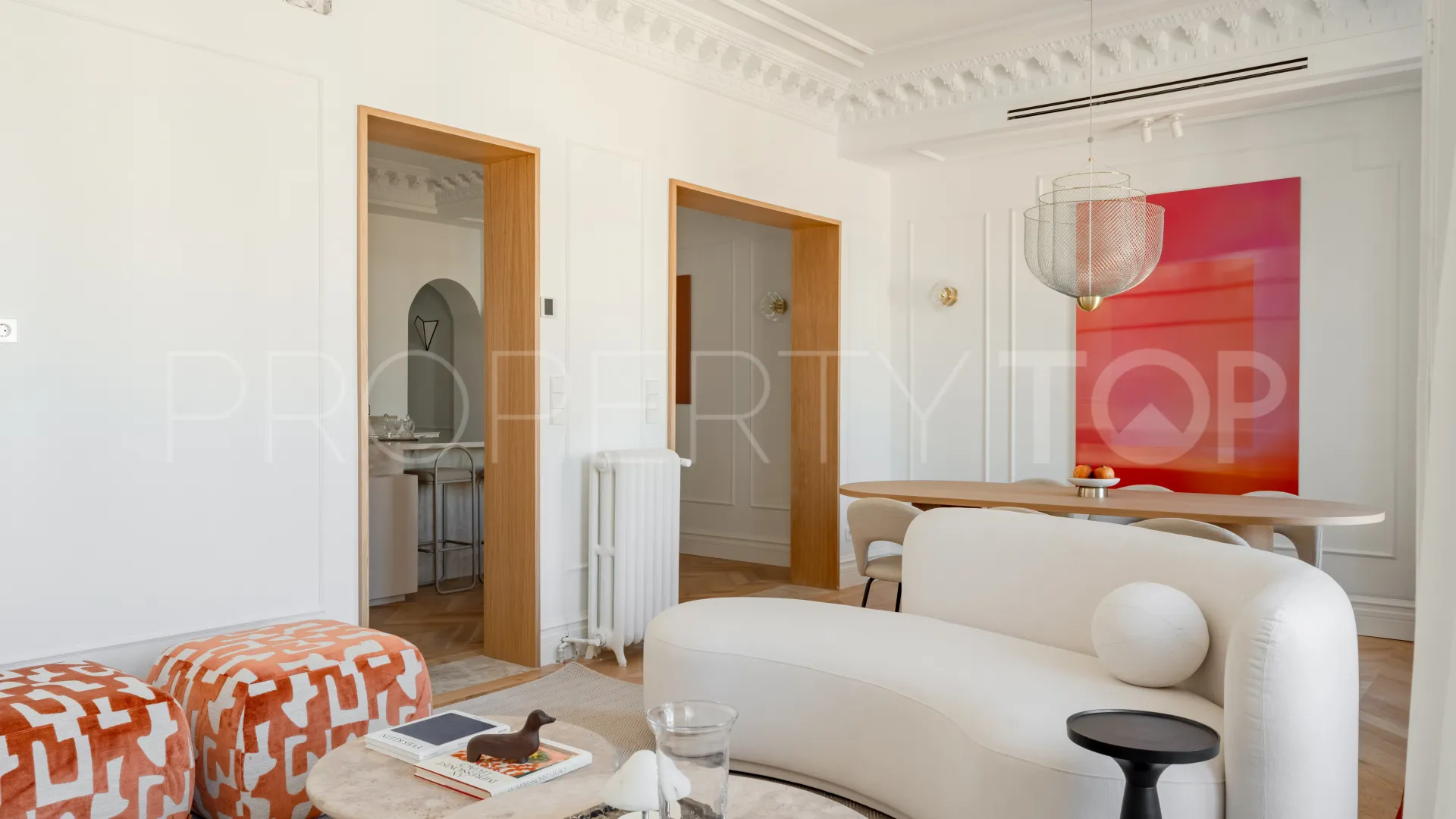 Piso en venta en Lista