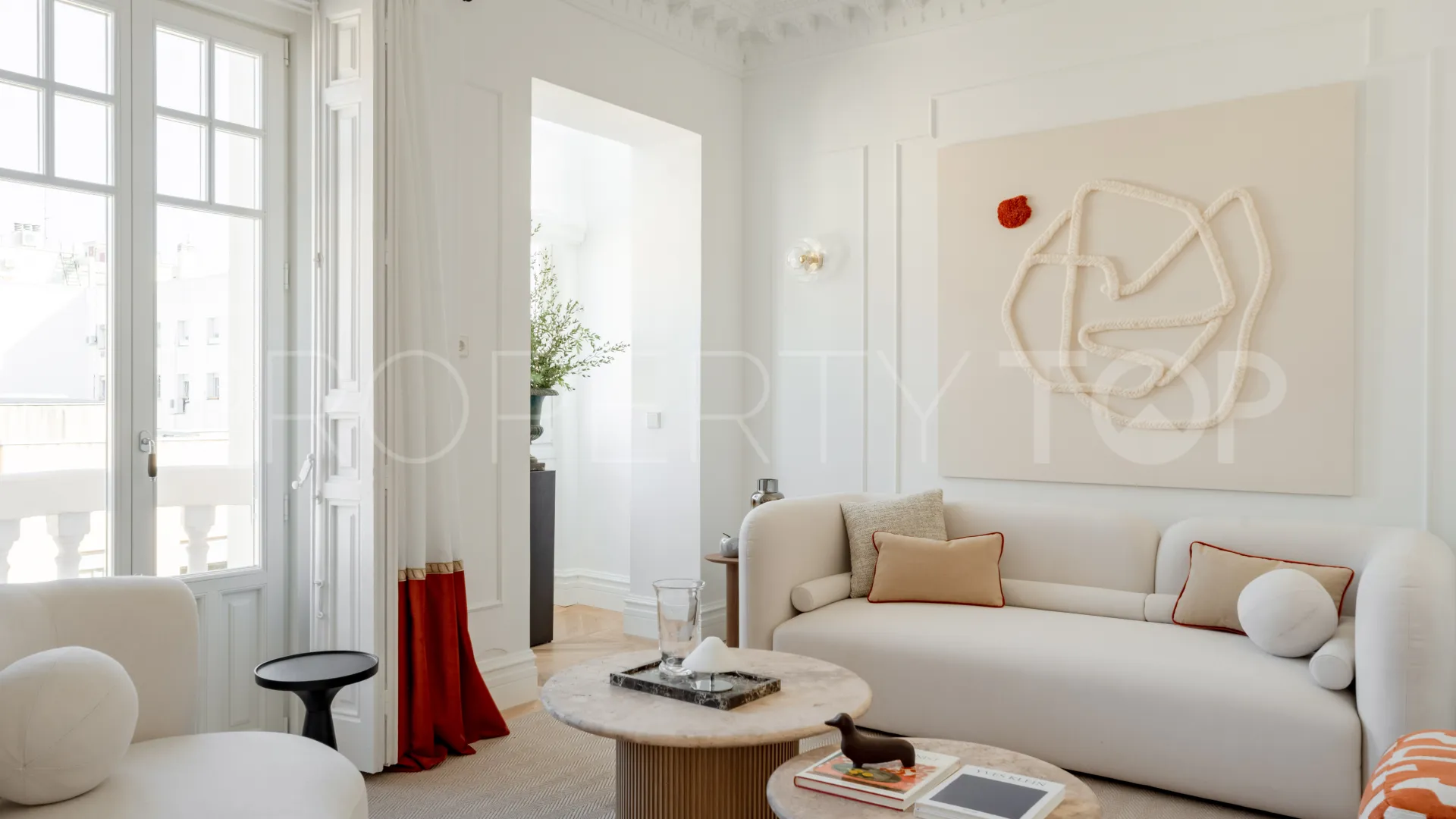 Piso en venta en Lista