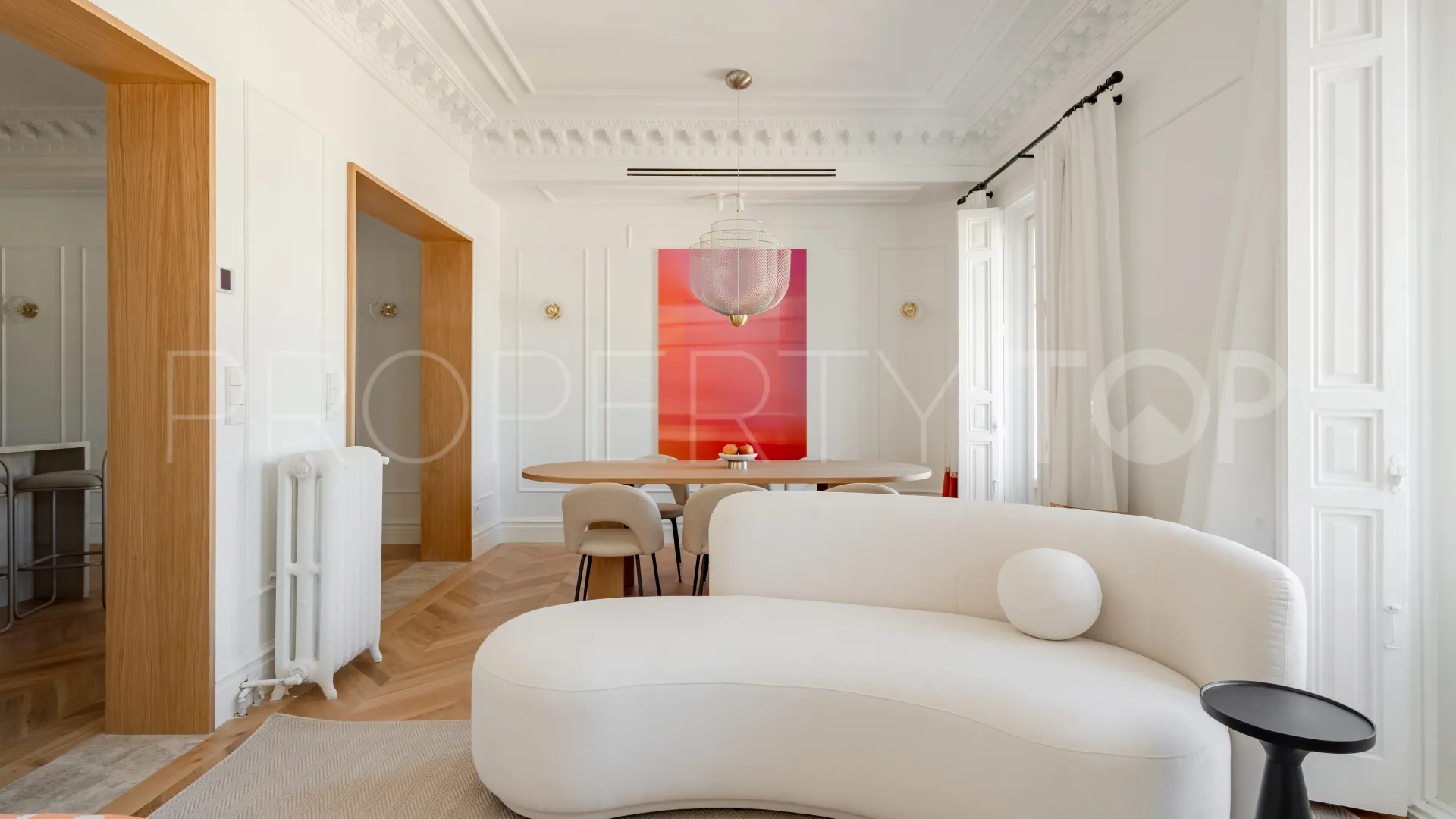 Piso en venta en Lista