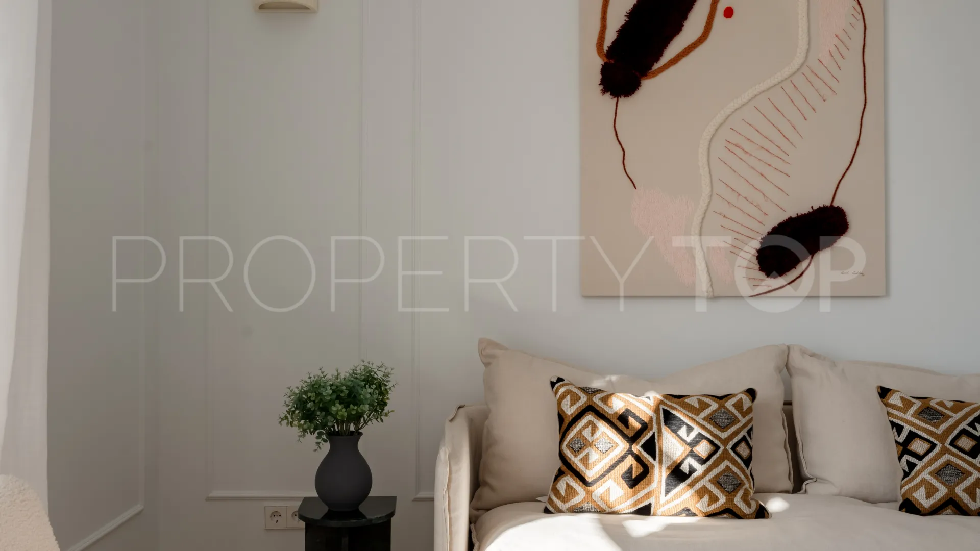 Piso en venta en Lista