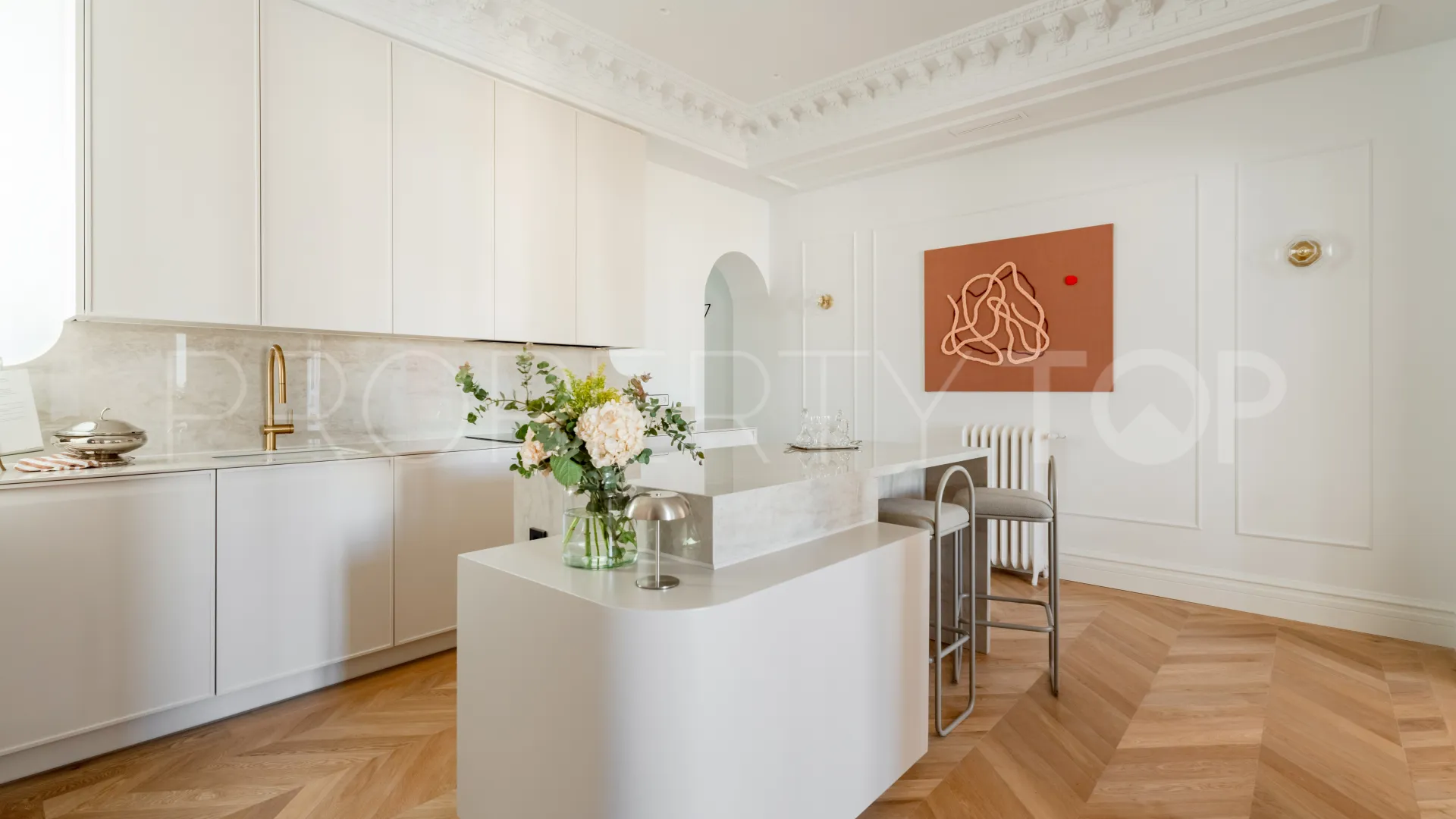 Piso en venta en Lista