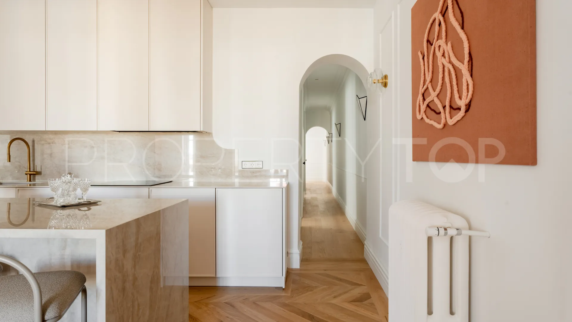 Piso en venta en Lista