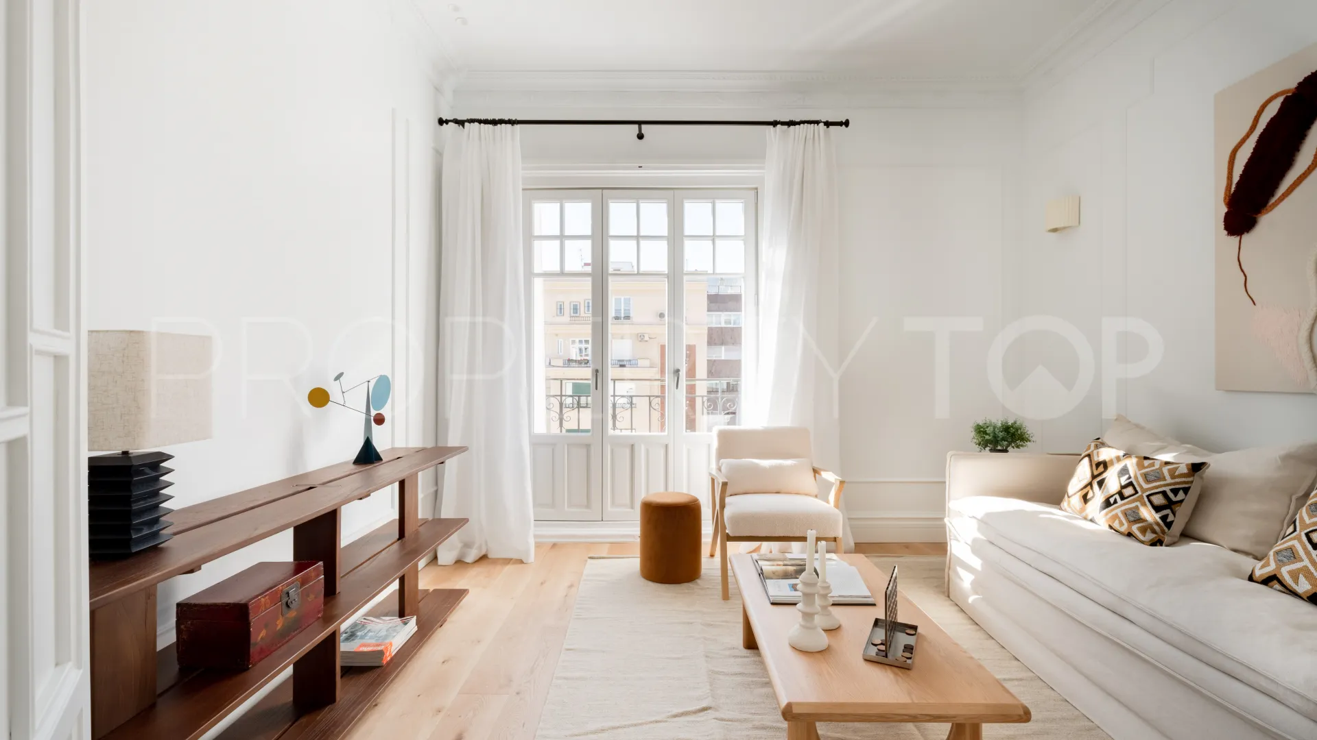 Piso en venta en Lista