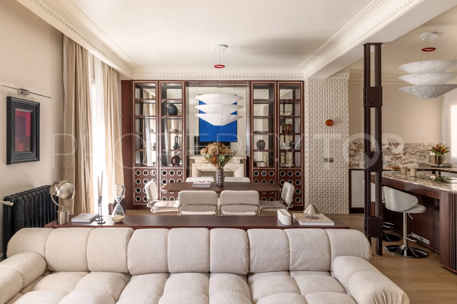 3 bedrooms flat for sale in Castellana