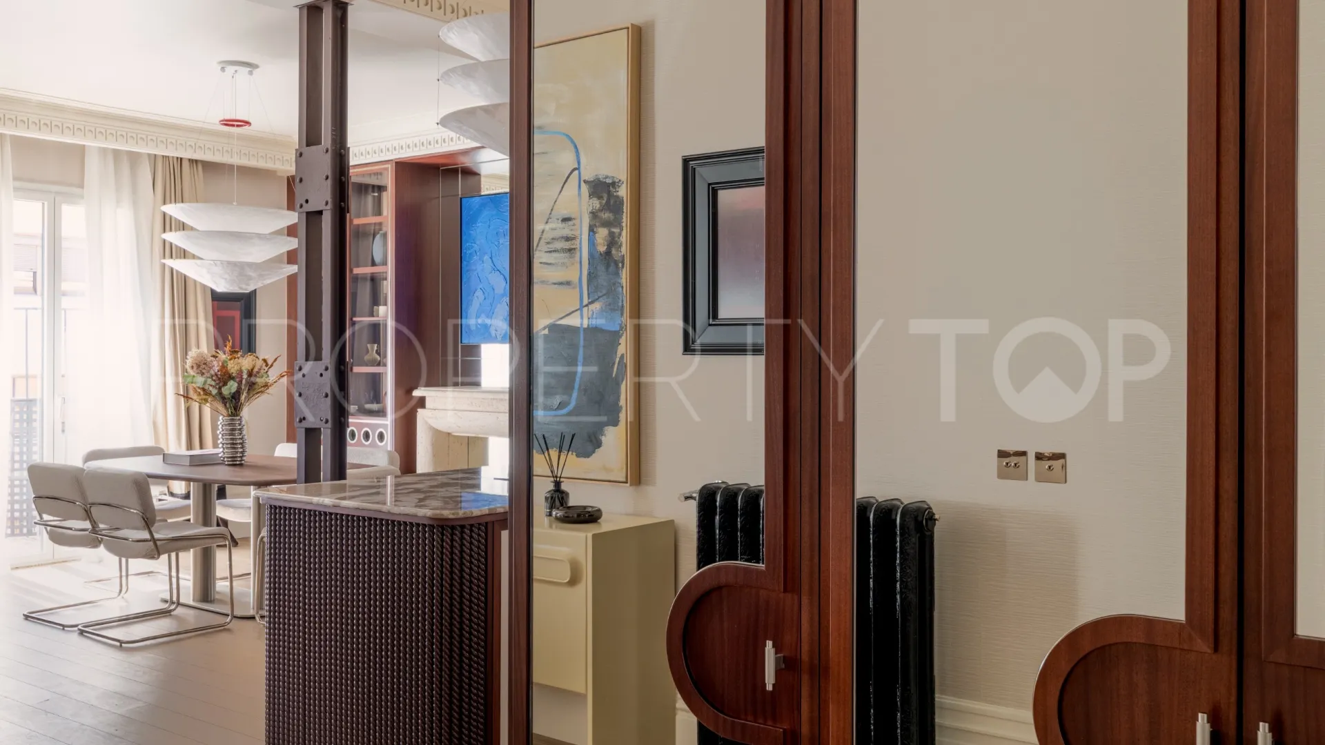 3 bedrooms flat for sale in Castellana