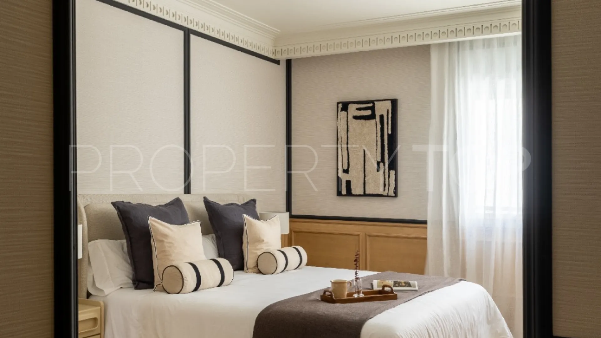 3 bedrooms flat for sale in Castellana