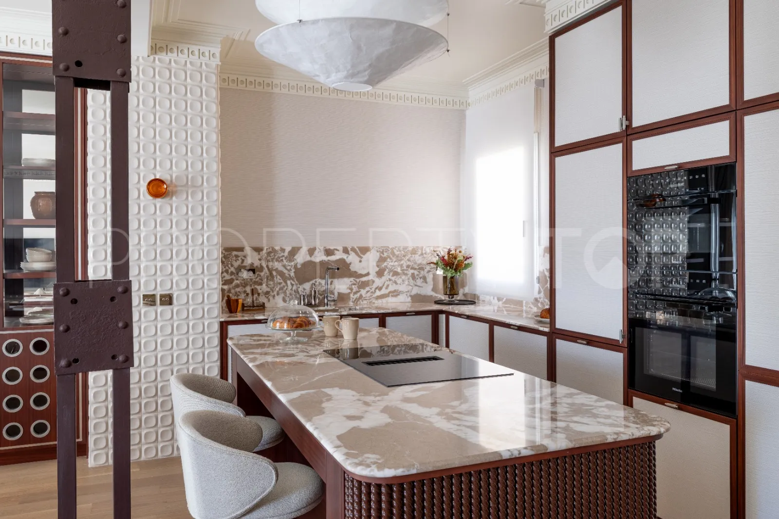 3 bedrooms flat for sale in Castellana