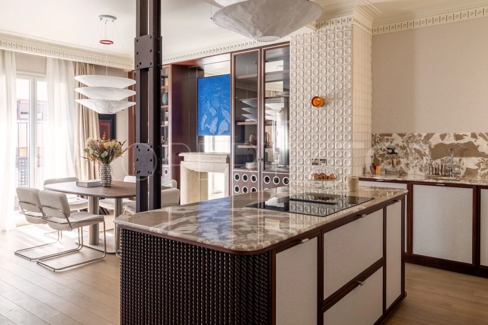 3 bedrooms flat for sale in Castellana