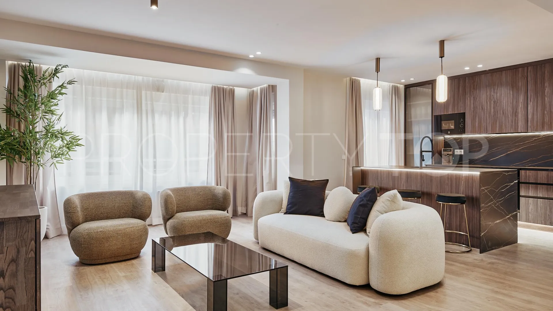 Piso a la venta en Castellana