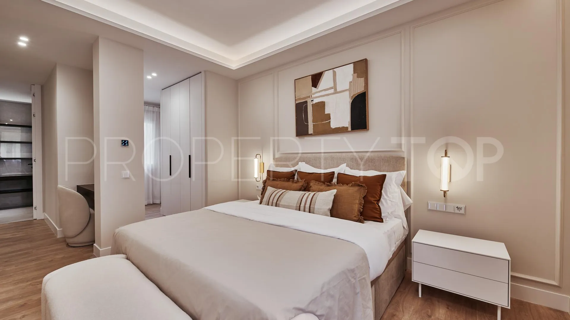 Piso a la venta de 3 dormitorios en Castellana