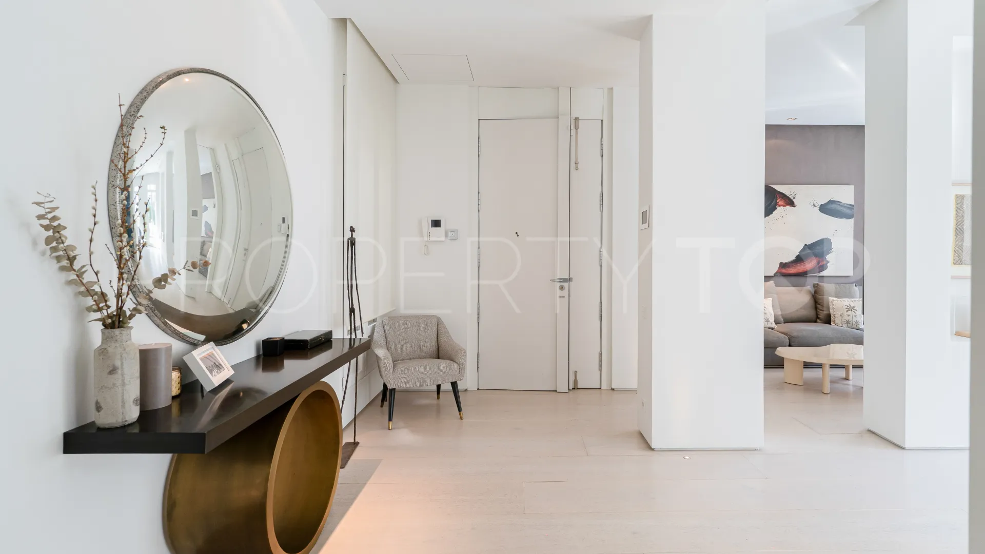 Apartment for sale in Recoletos with 3 bedrooms
