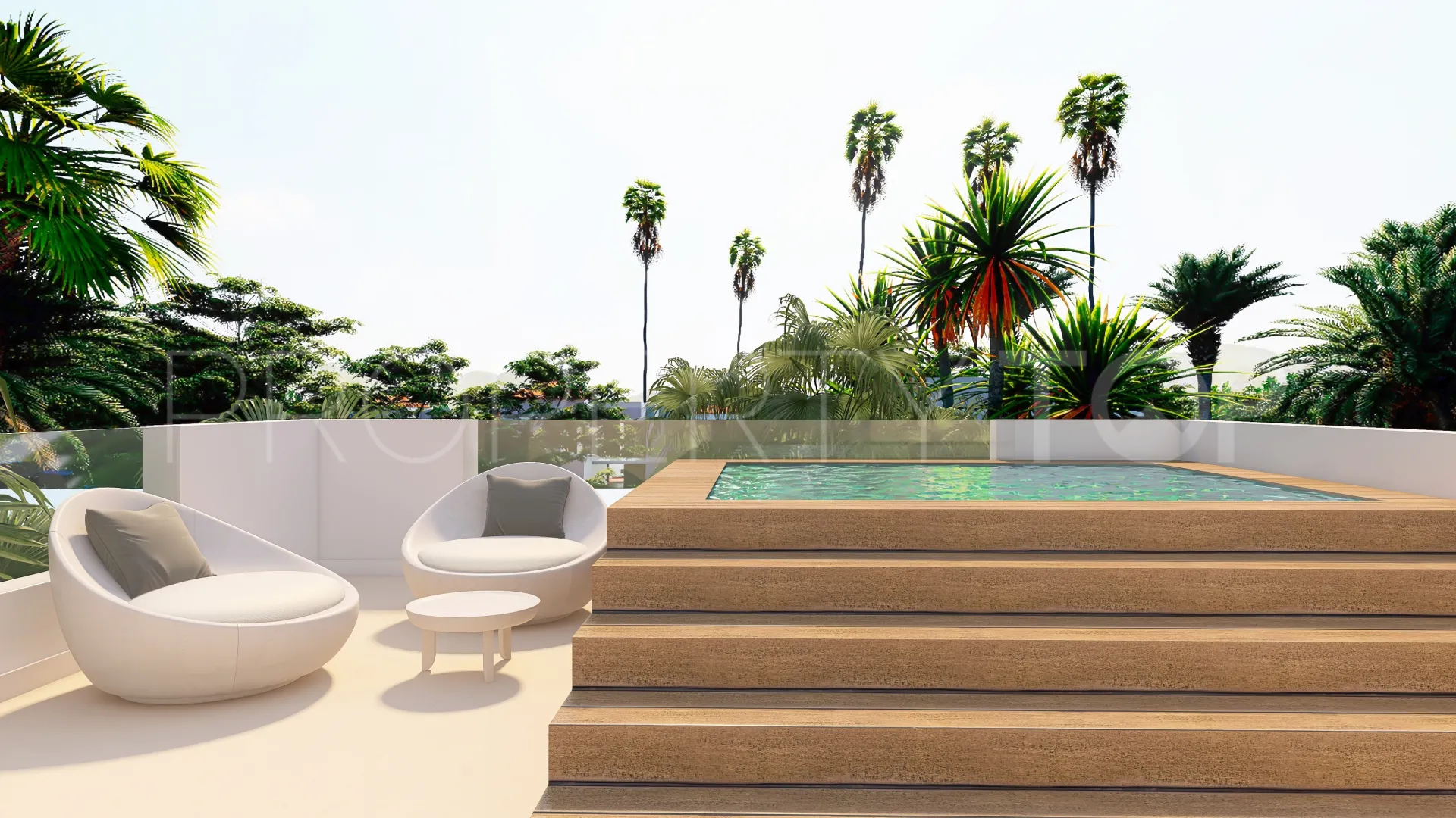 For sale El Paraiso duplex