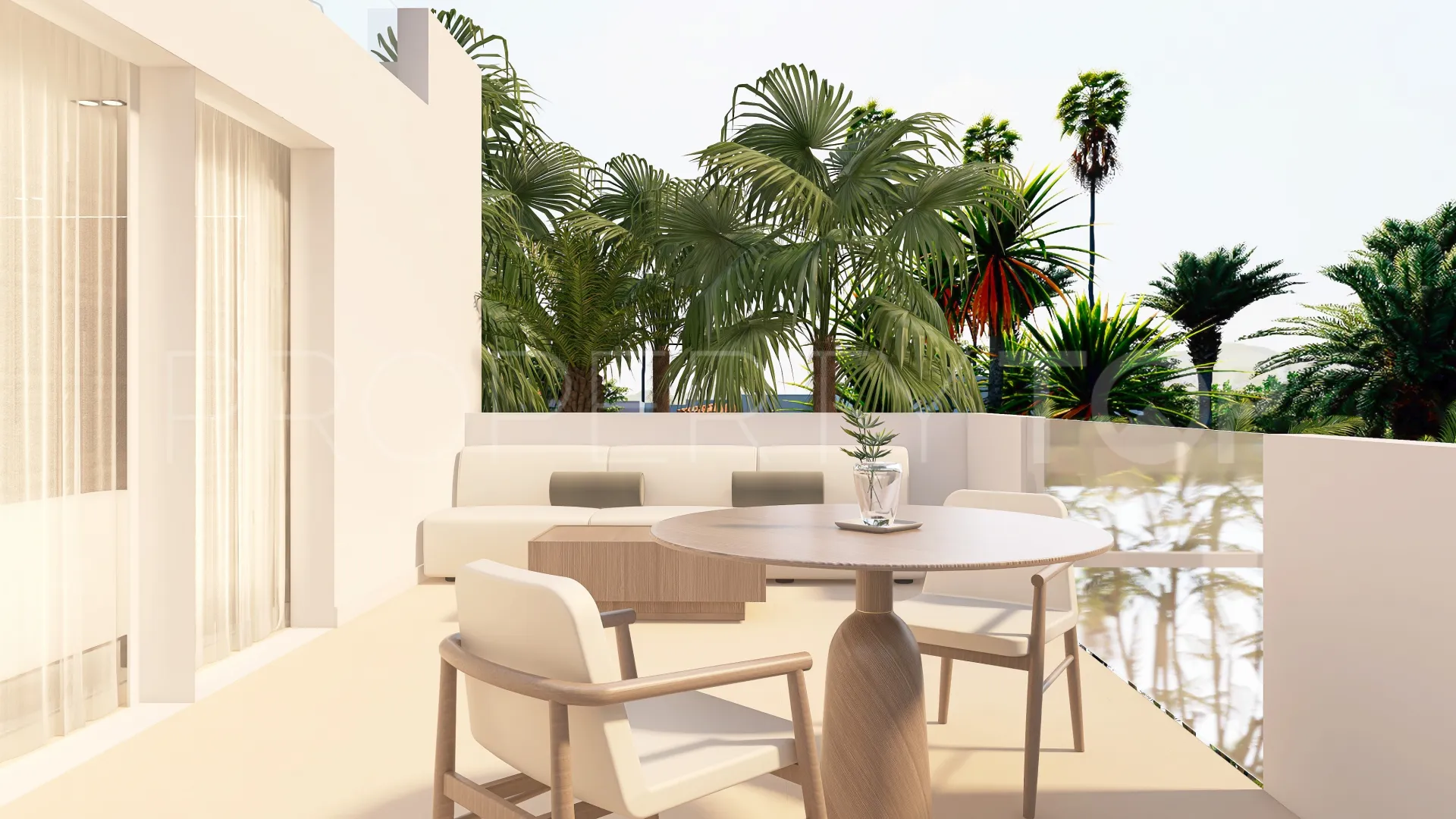For sale El Paraiso duplex