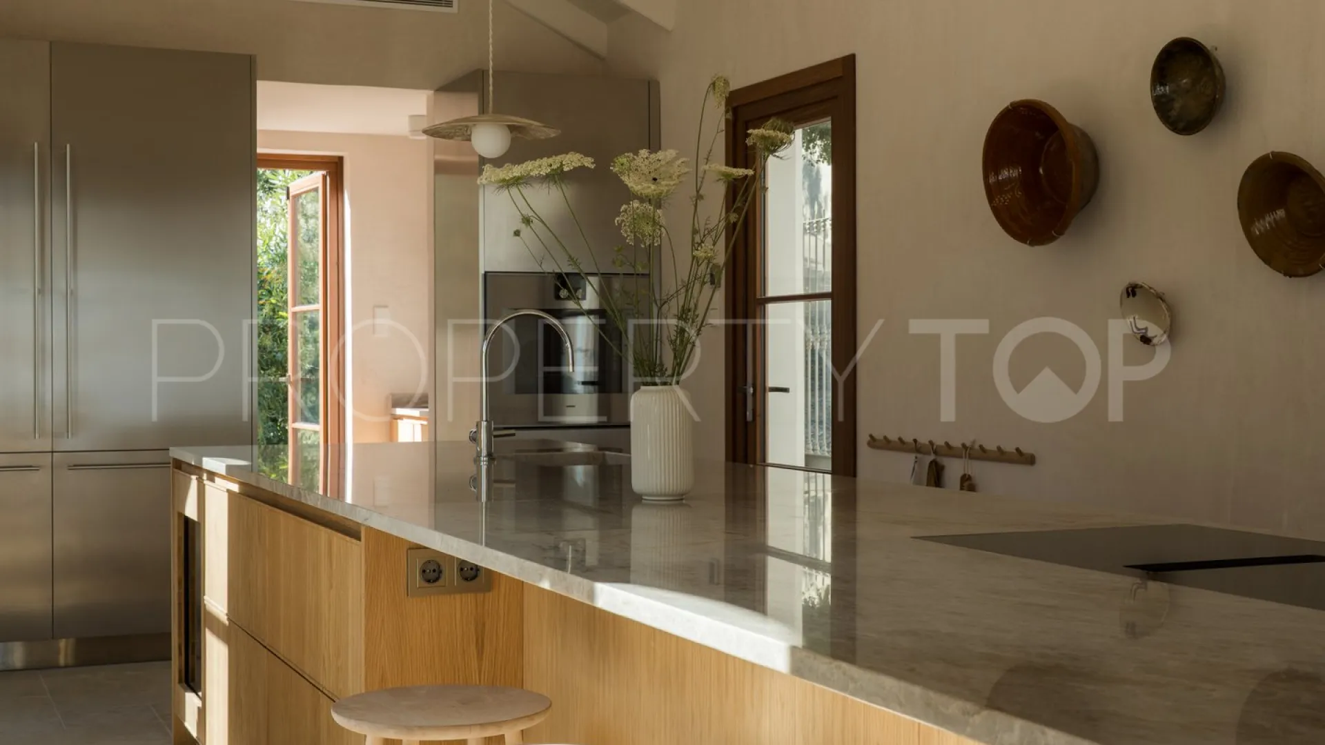 For sale El Madroñal house
