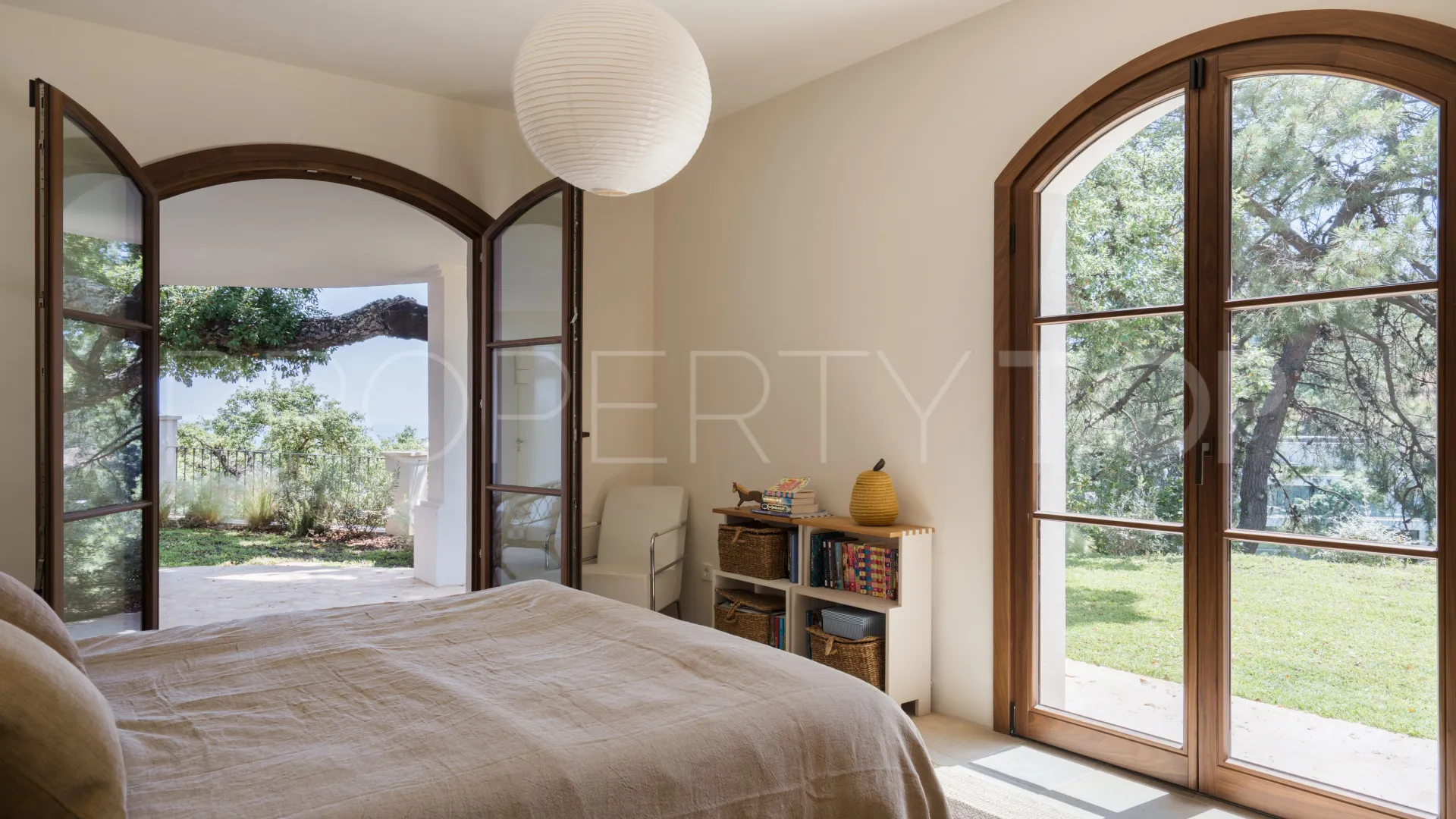 For sale El Madroñal house