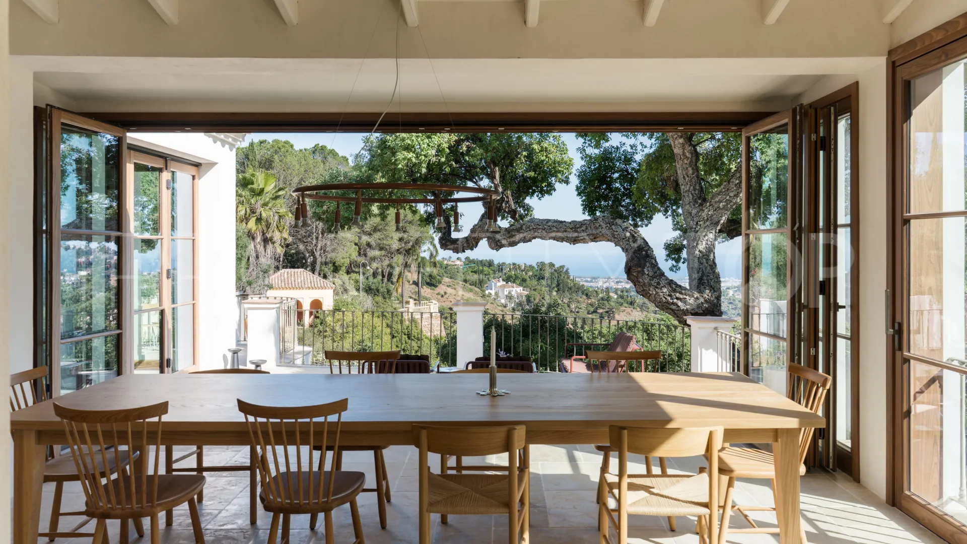 For sale El Madroñal house