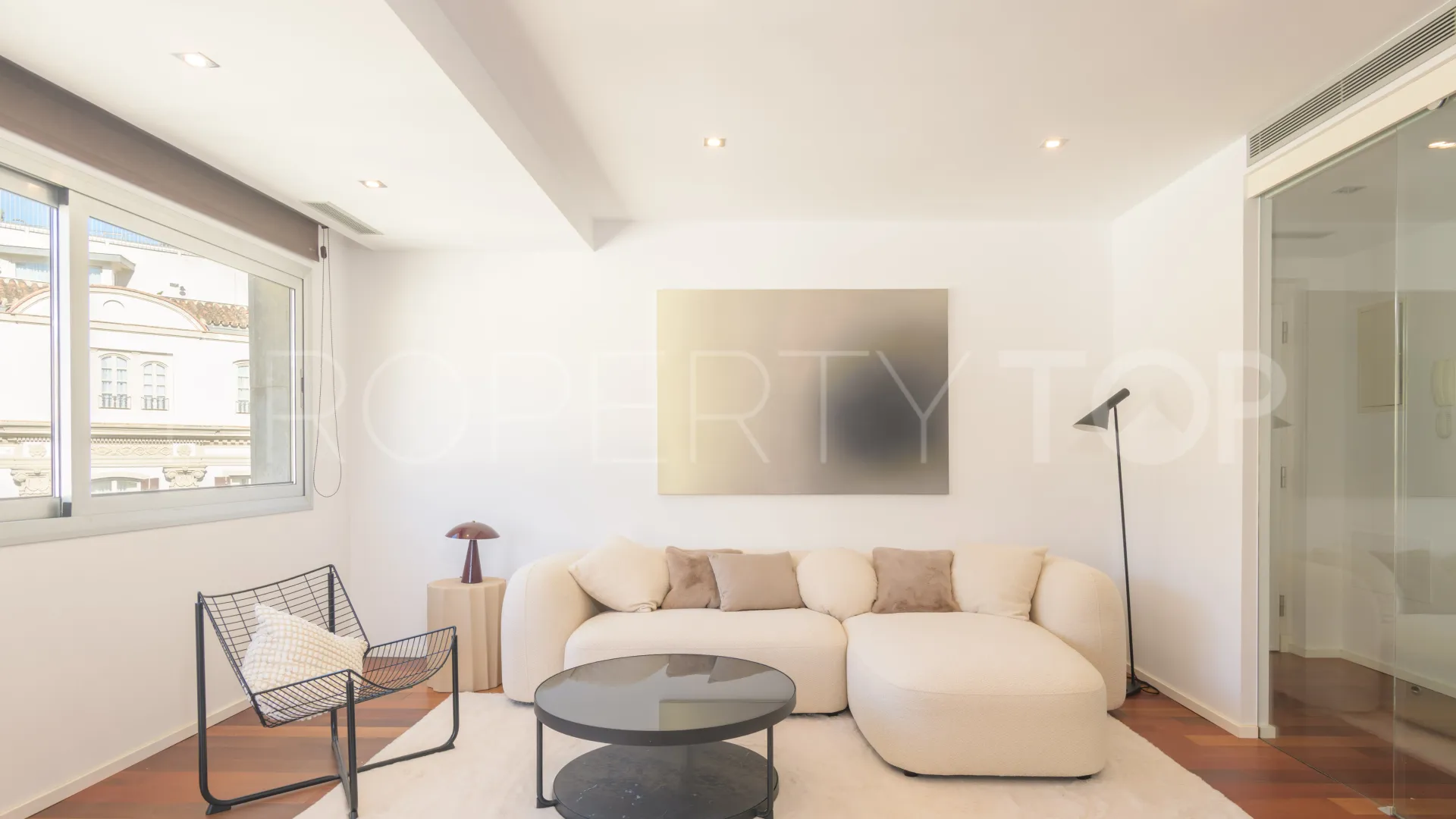 For sale apartment with 2 bedrooms in Malaga