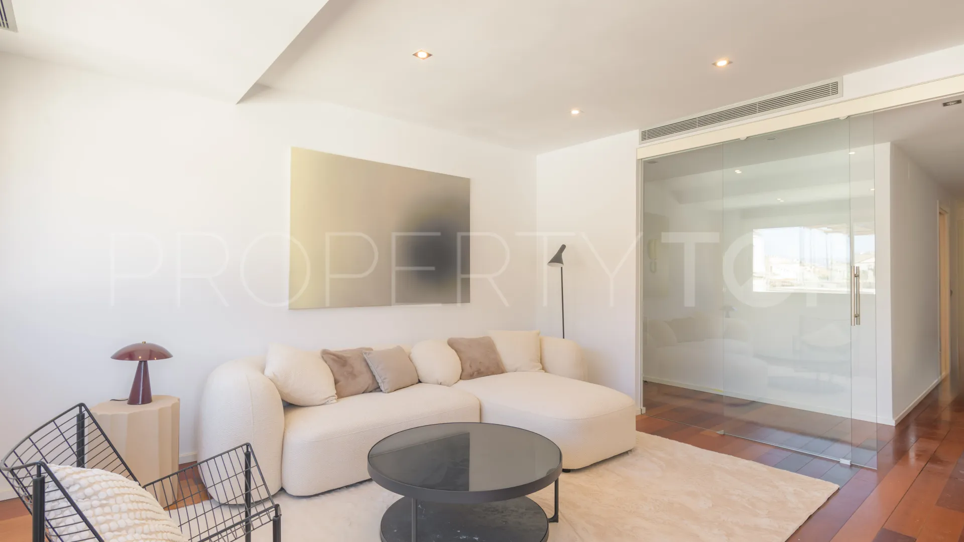 For sale apartment with 2 bedrooms in Malaga