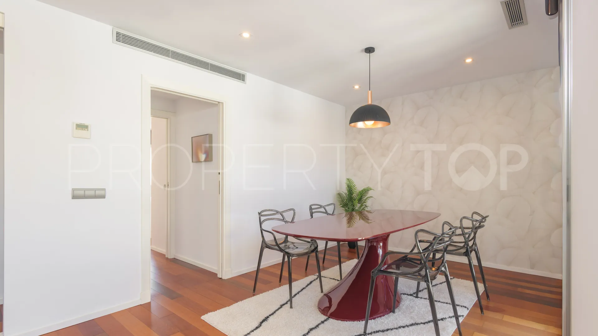 For sale apartment with 2 bedrooms in Malaga