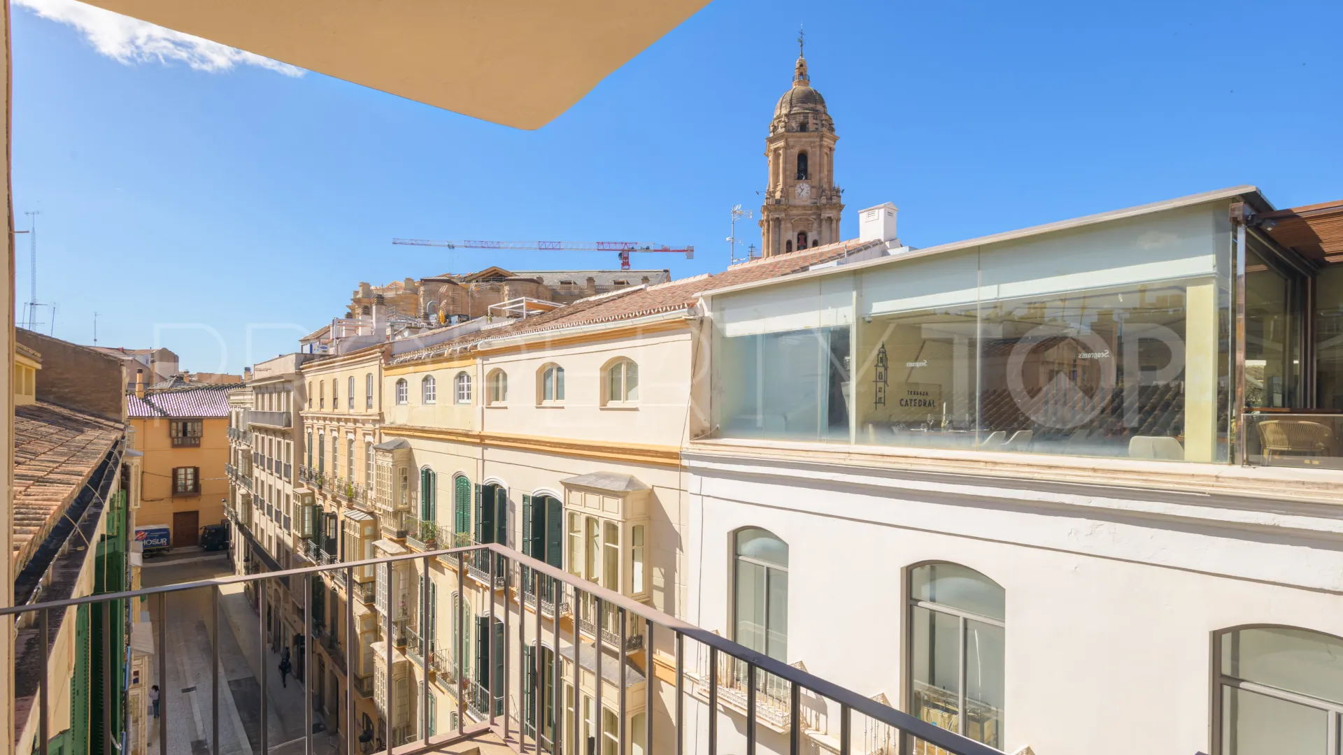 For sale apartment with 2 bedrooms in Malaga