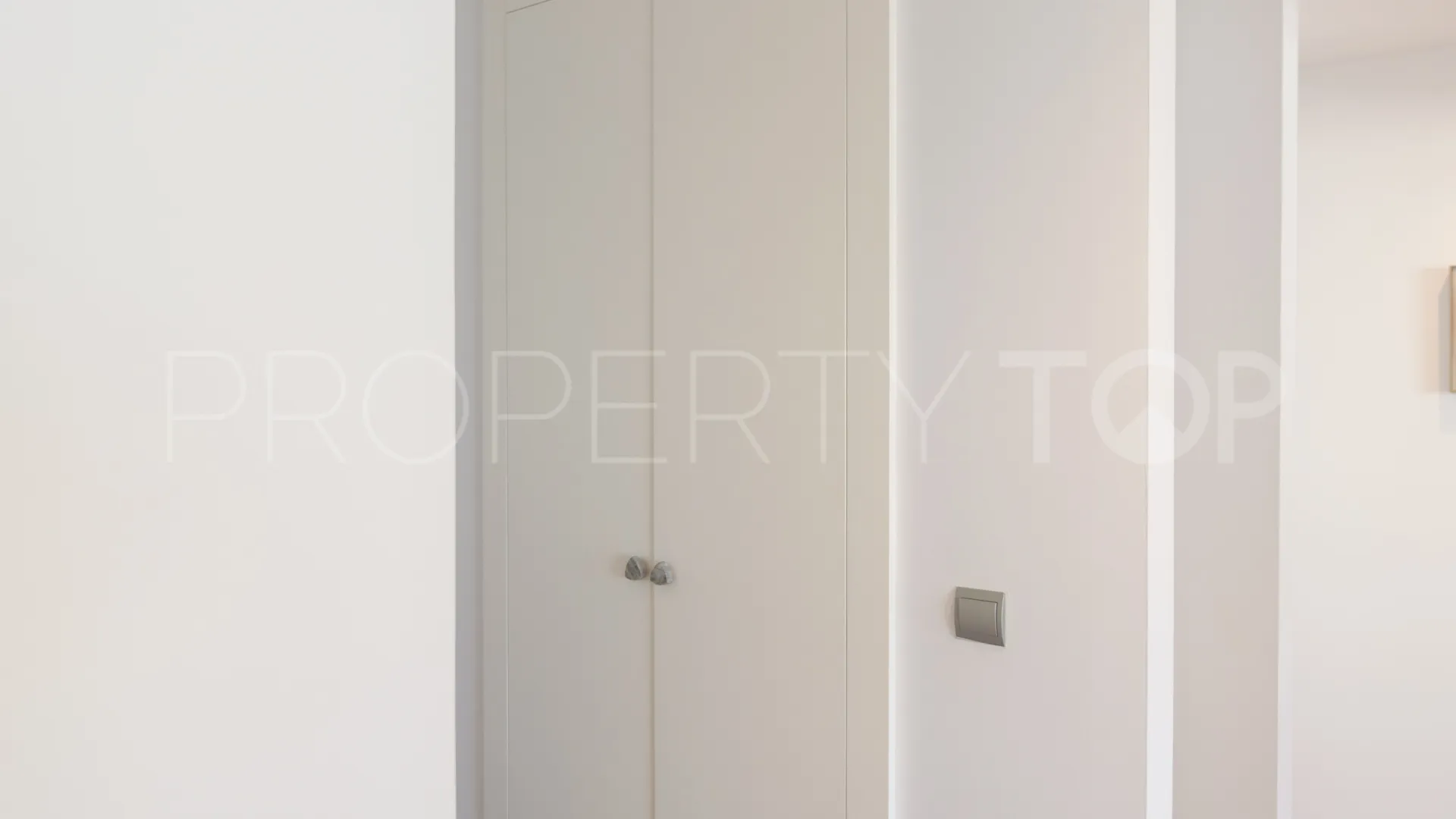 For sale apartment with 2 bedrooms in Malaga