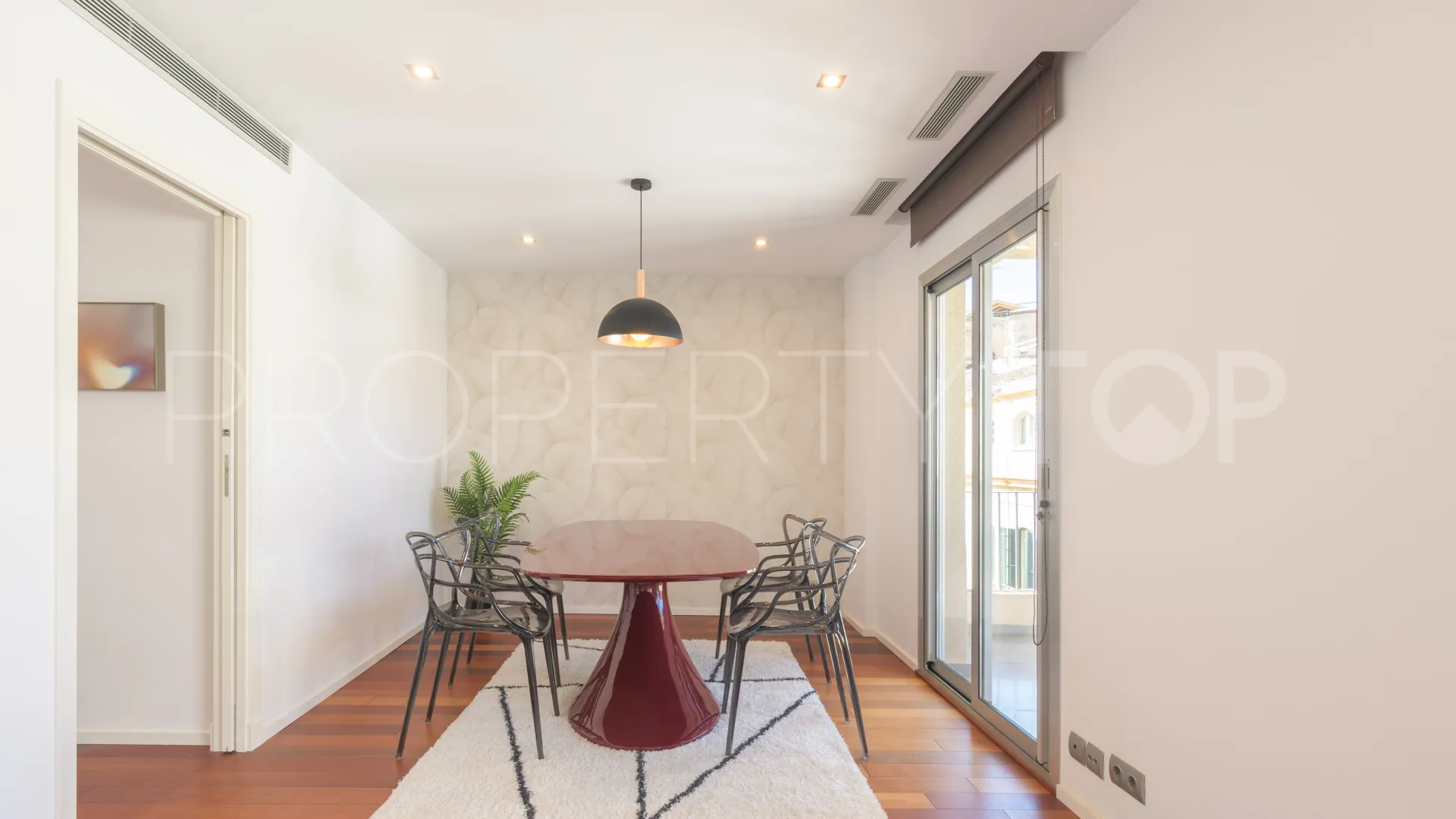 For sale apartment with 2 bedrooms in Malaga