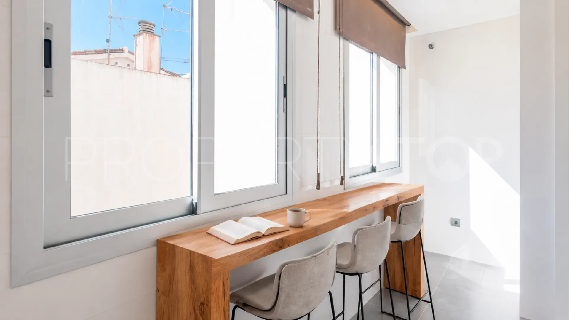 For sale apartment with 2 bedrooms in Malaga