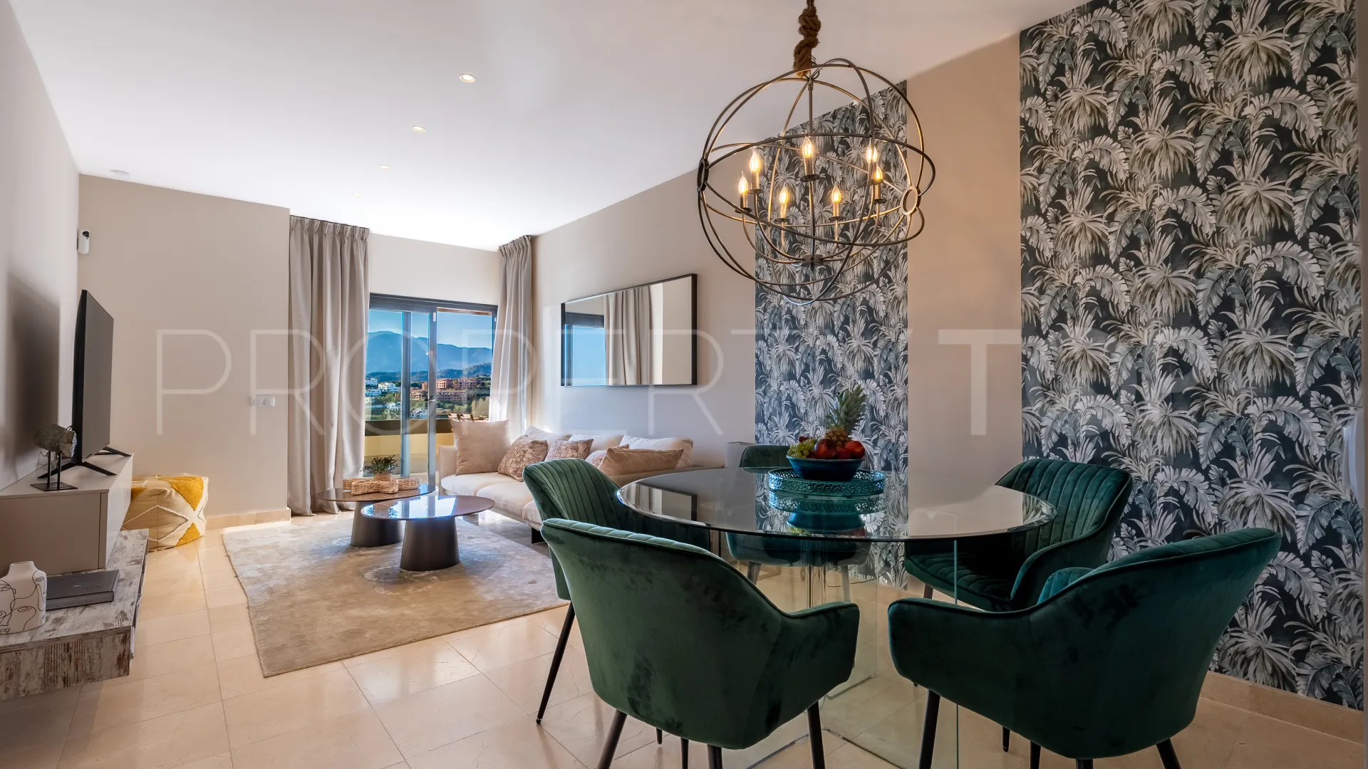 Benahavis apartment for sale