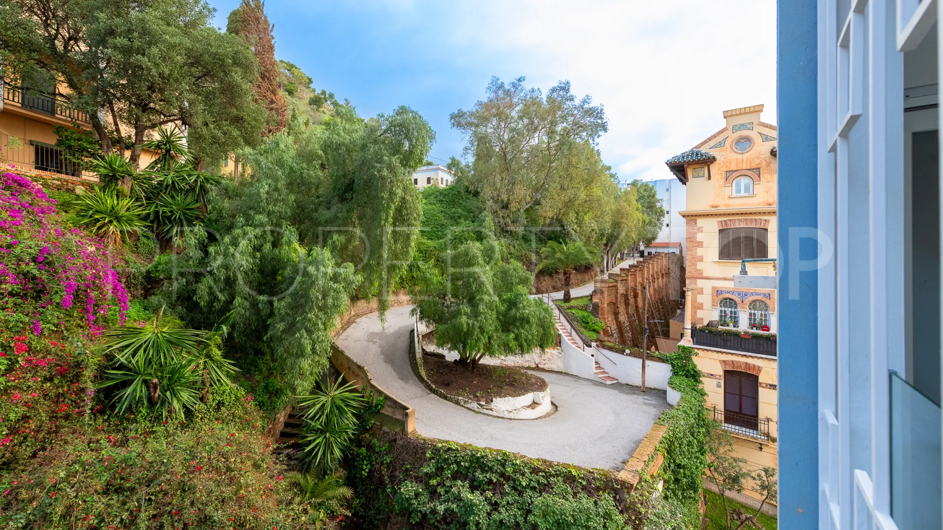 Malaga, apartamento en venta con 3 dormitorios