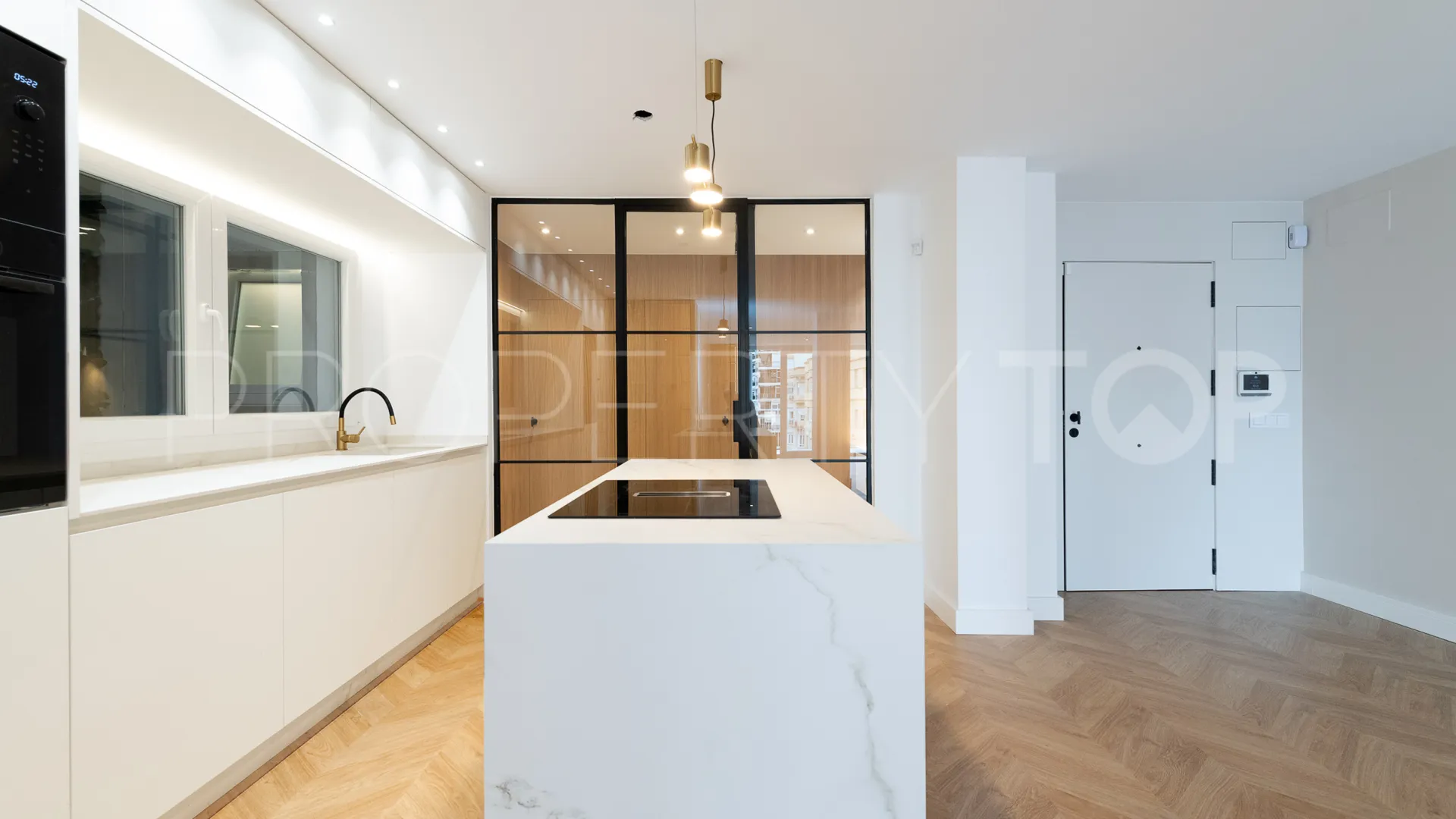 Malaga, apartamento en venta con 3 dormitorios