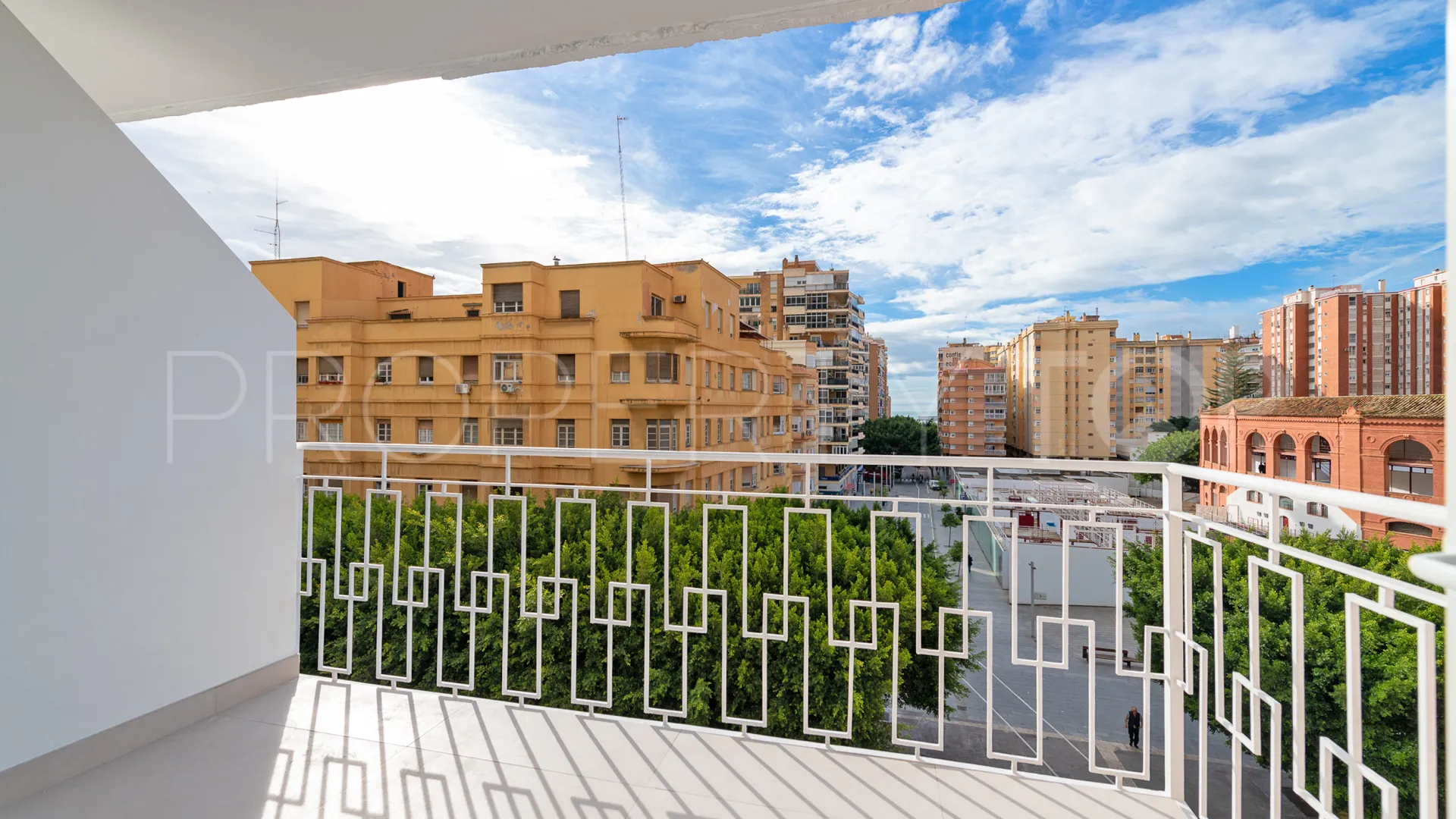 Malaga, apartamento en venta con 3 dormitorios