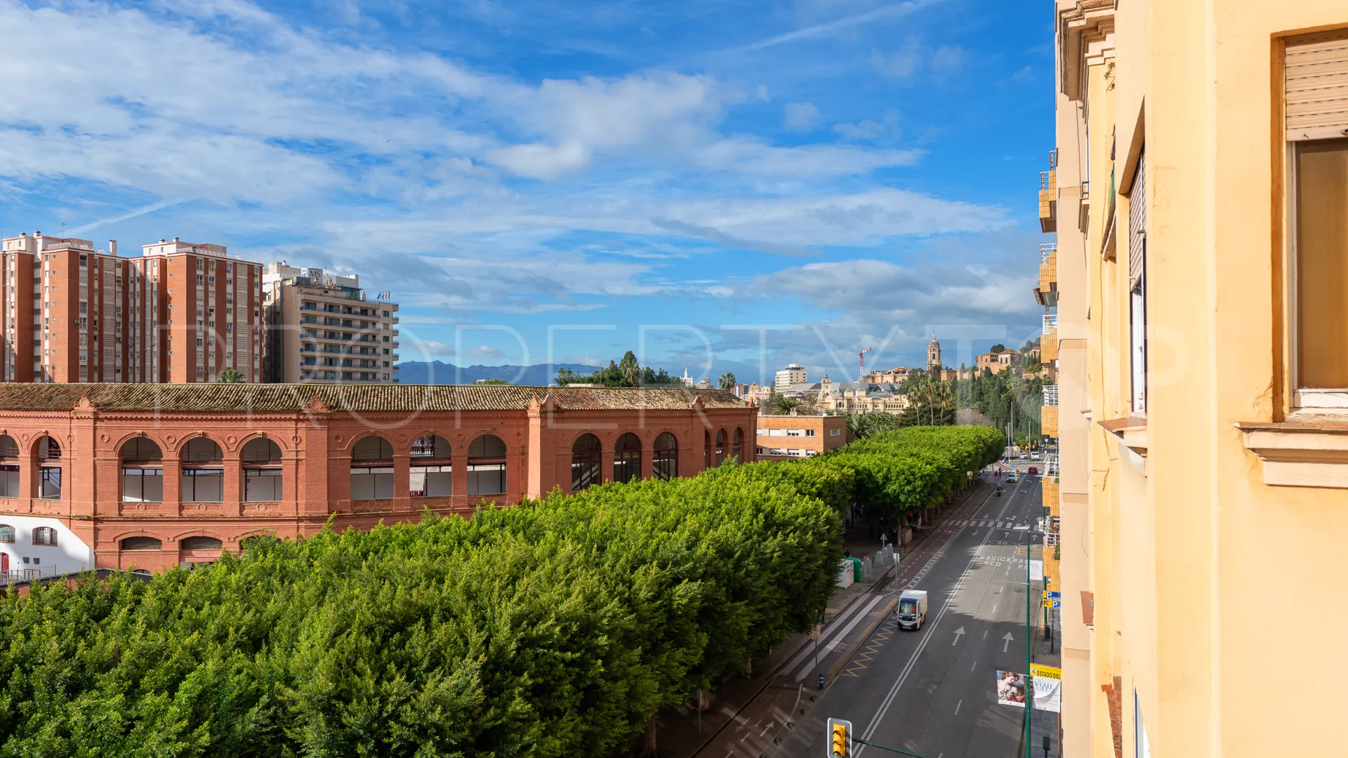 Malaga, apartamento en venta con 3 dormitorios